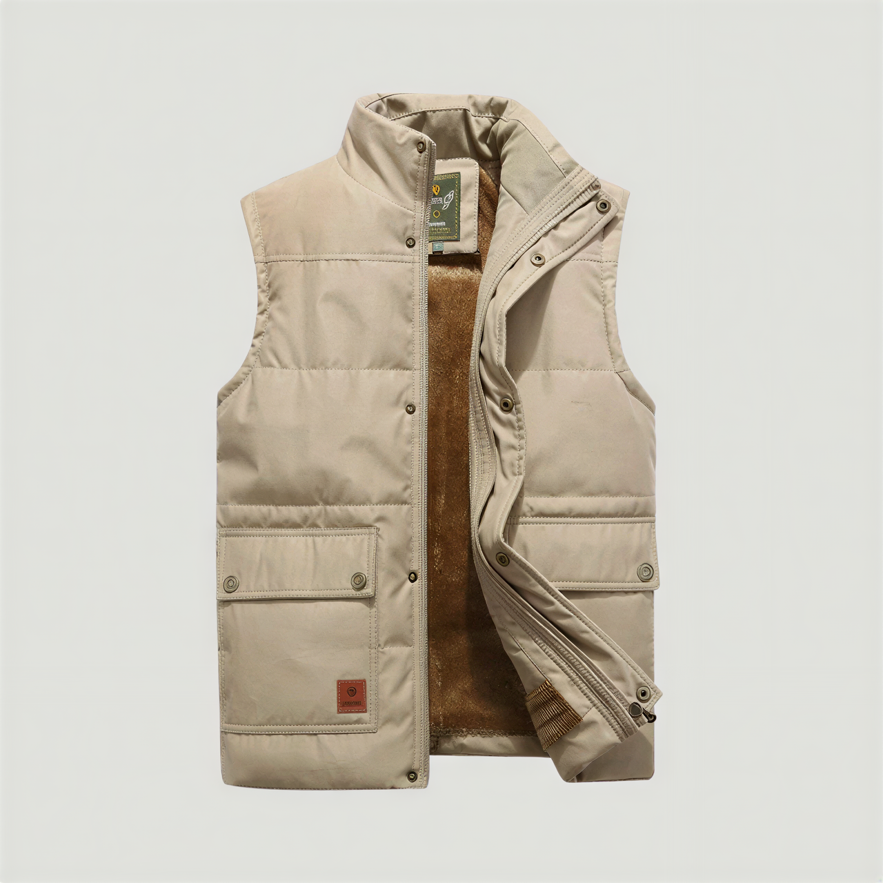 Gilet Imbottito Otto | Casual Outdoor | Inverno
