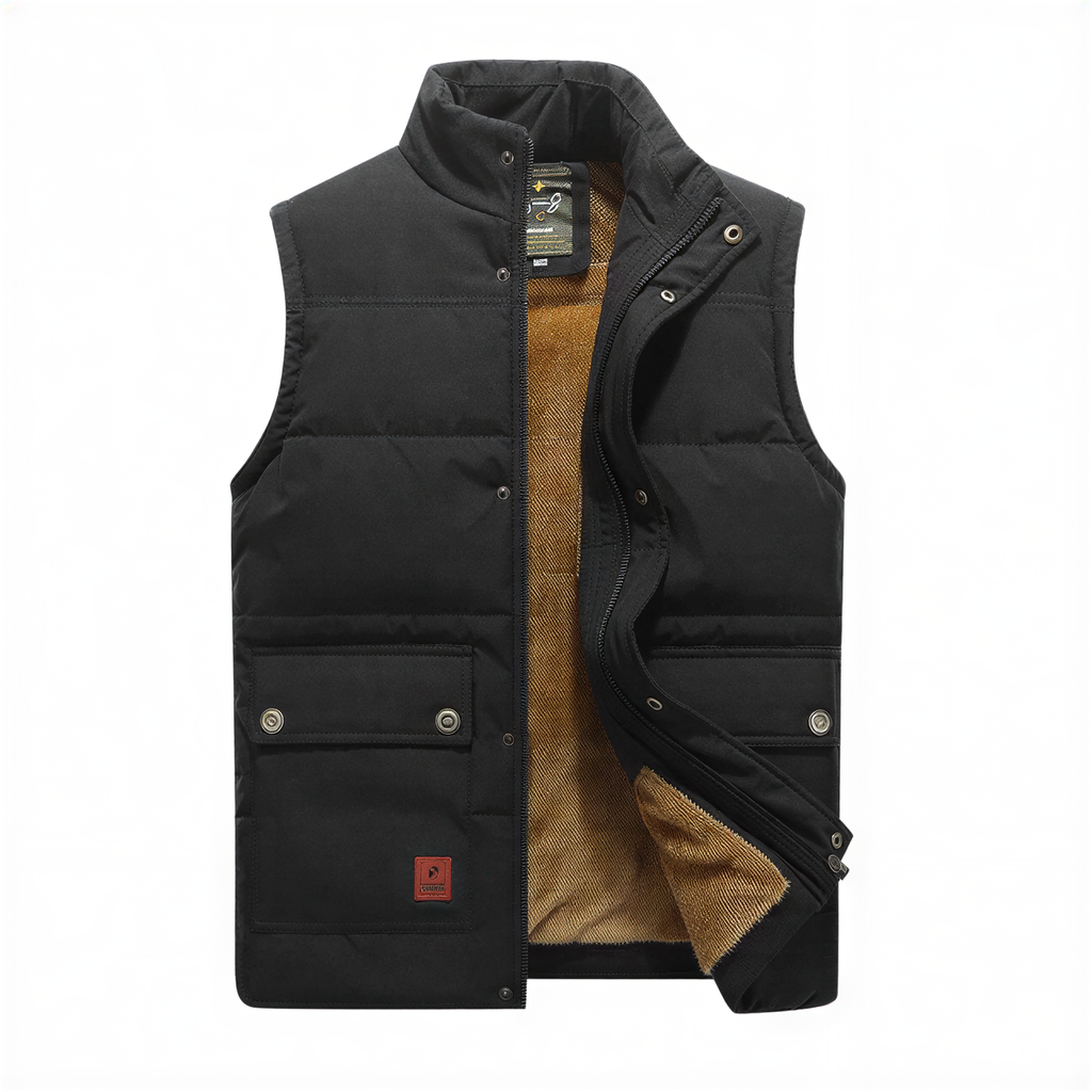 Gilet Imbottito Otto | Casual Outdoor | Inverno