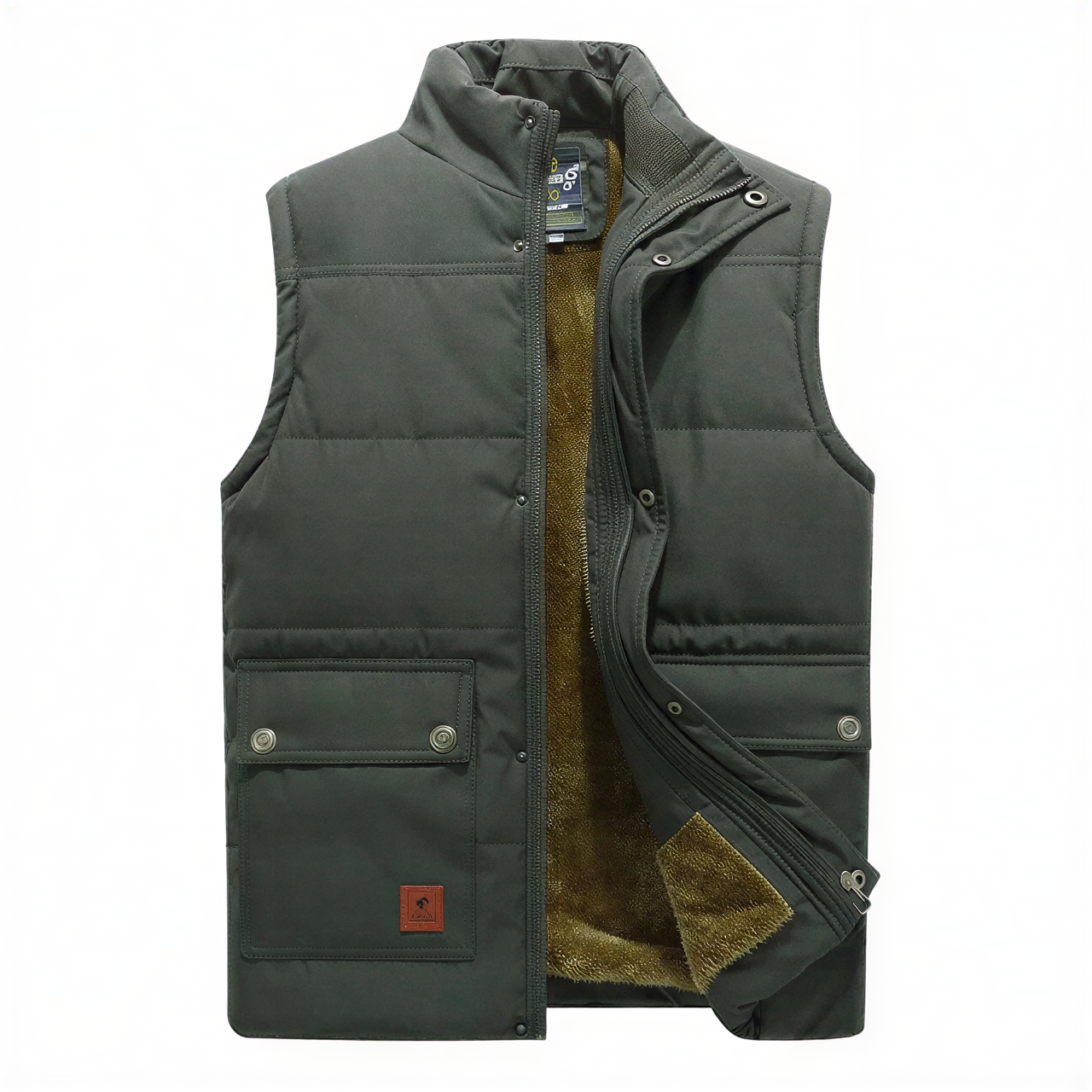 Gilet Imbottito Otto | Casual Outdoor | Inverno