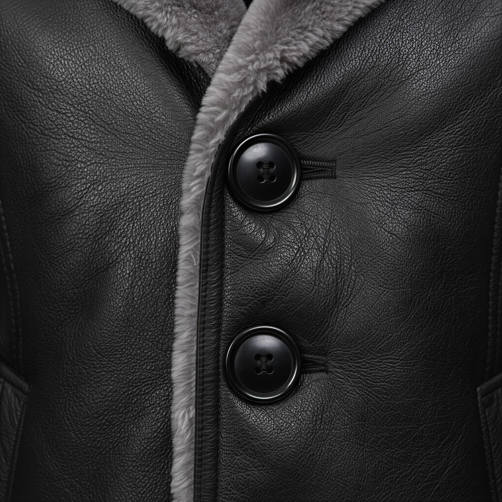 Cappotto Trench Ecopelle | Stile Moderno Invernale