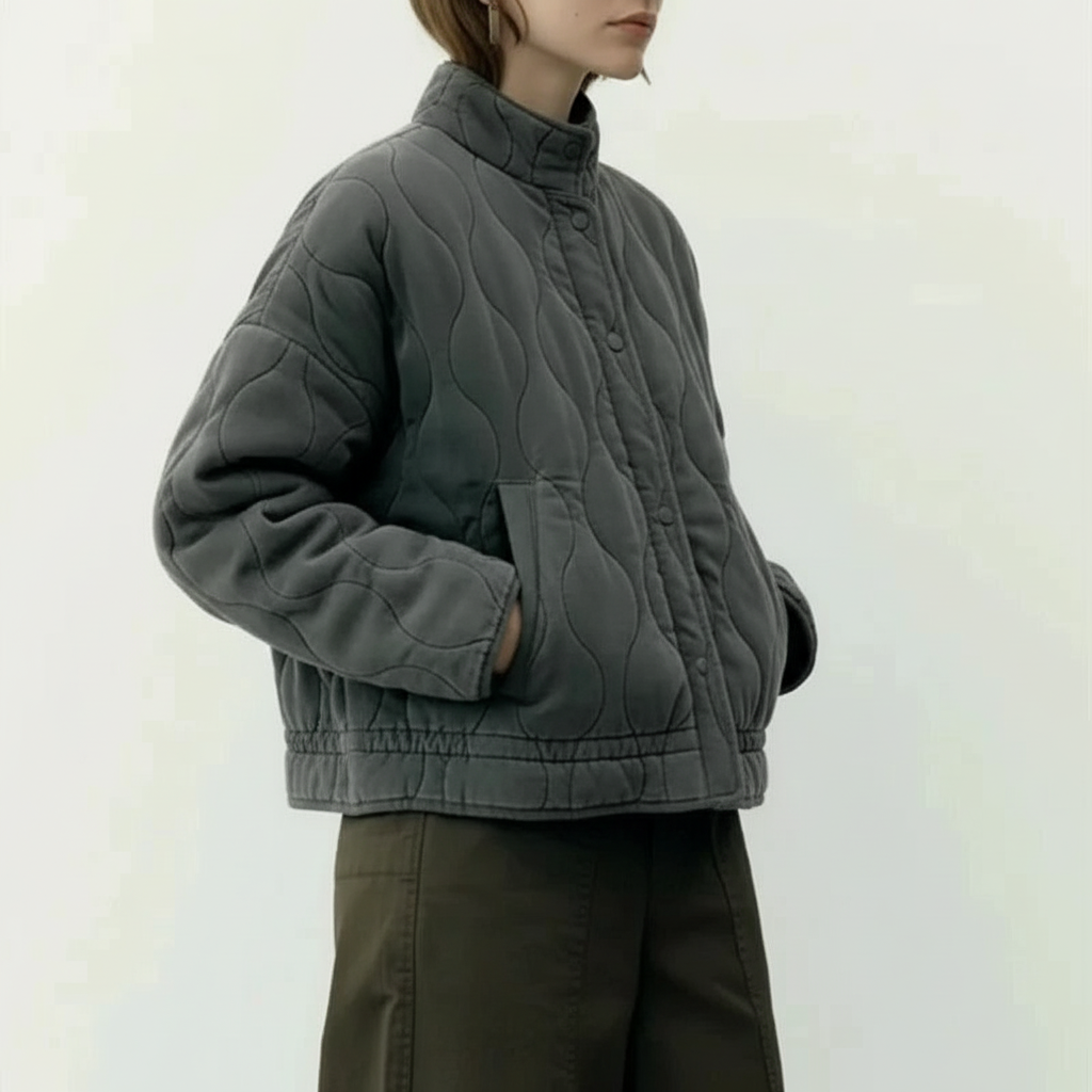 Giacca Tamara | Trapuntata Moderna | Casual