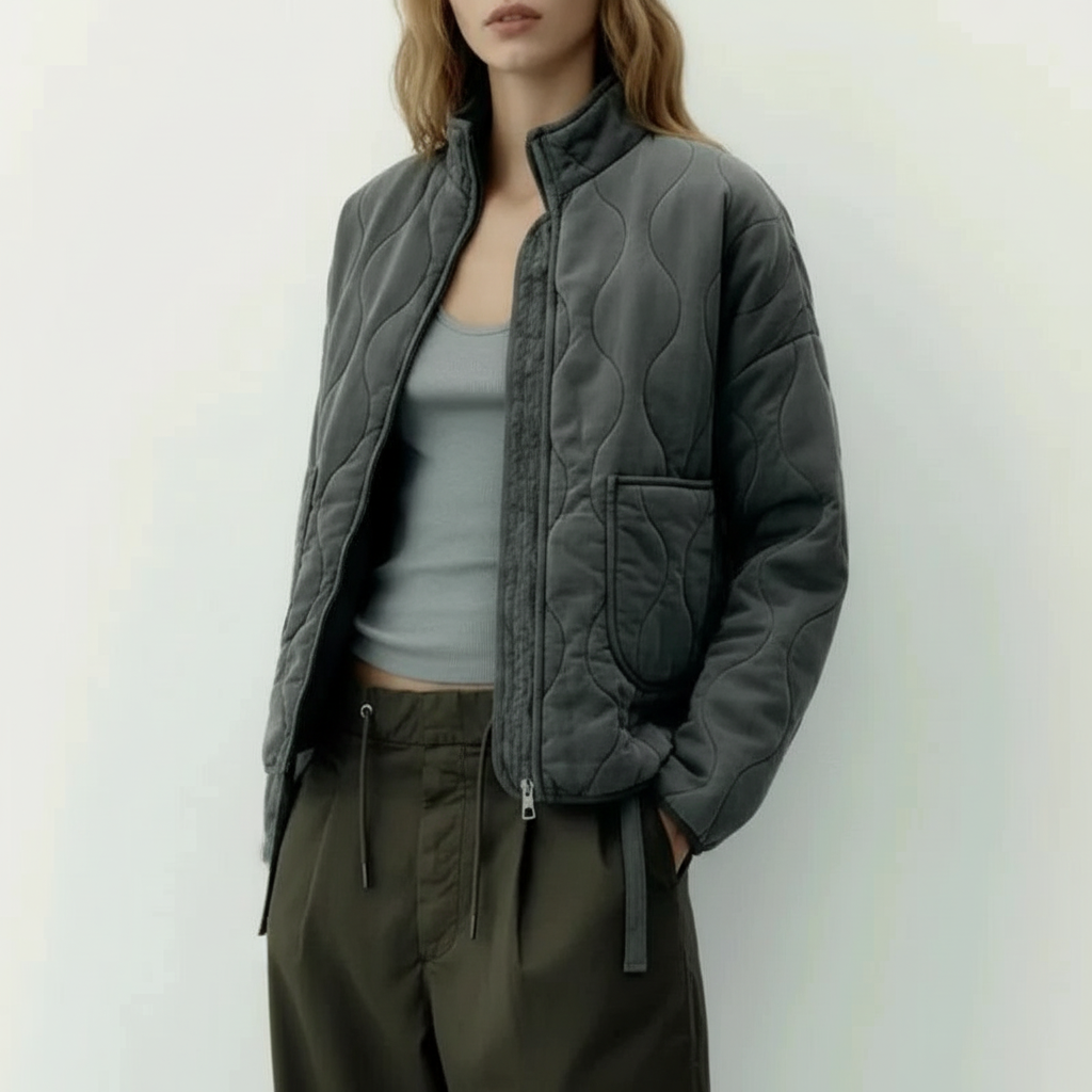 Giacca Tamara | Trapuntata Moderna | Casual