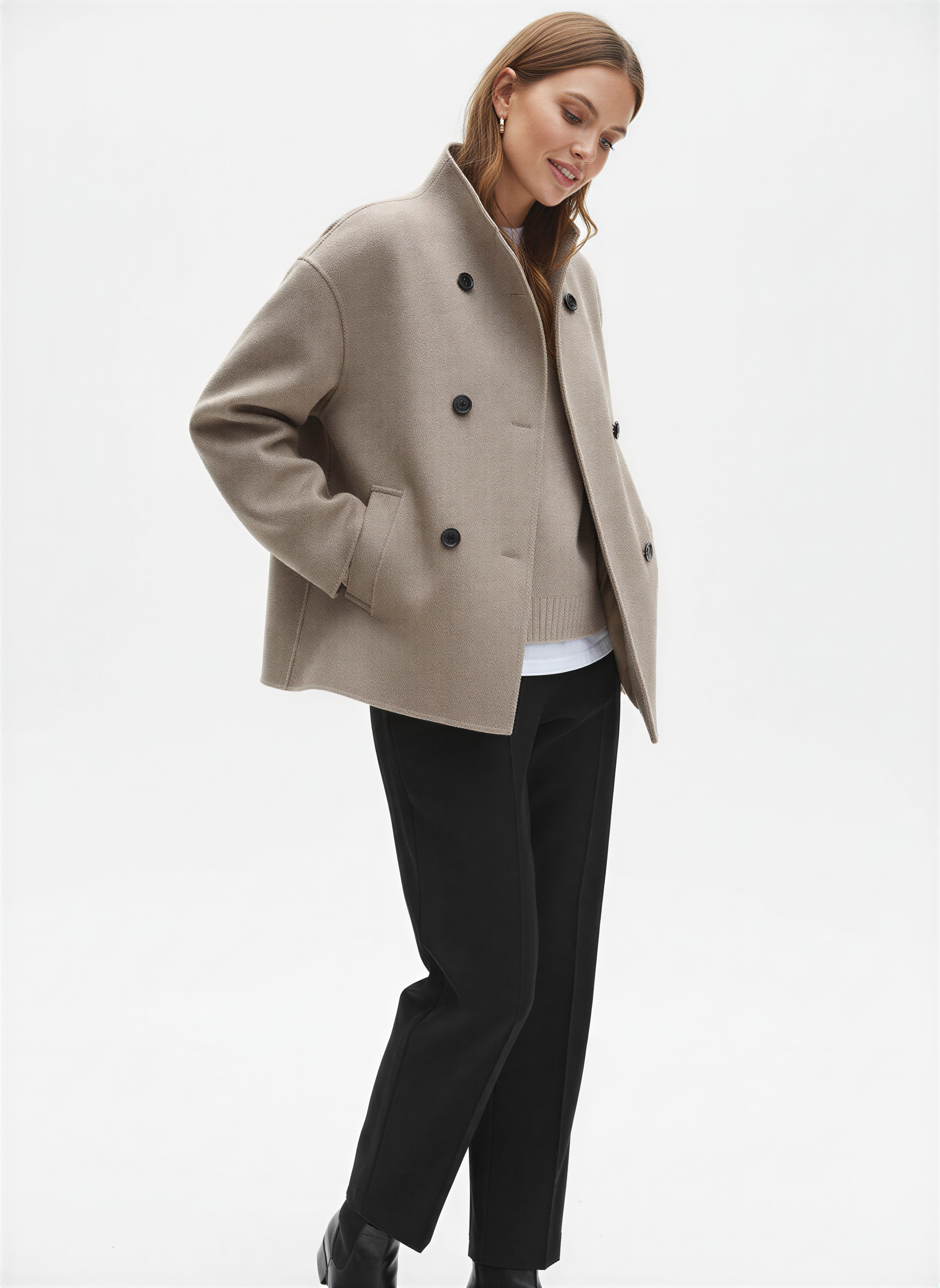 Completo Giacca e Gonna | Stile Chic | Transizione