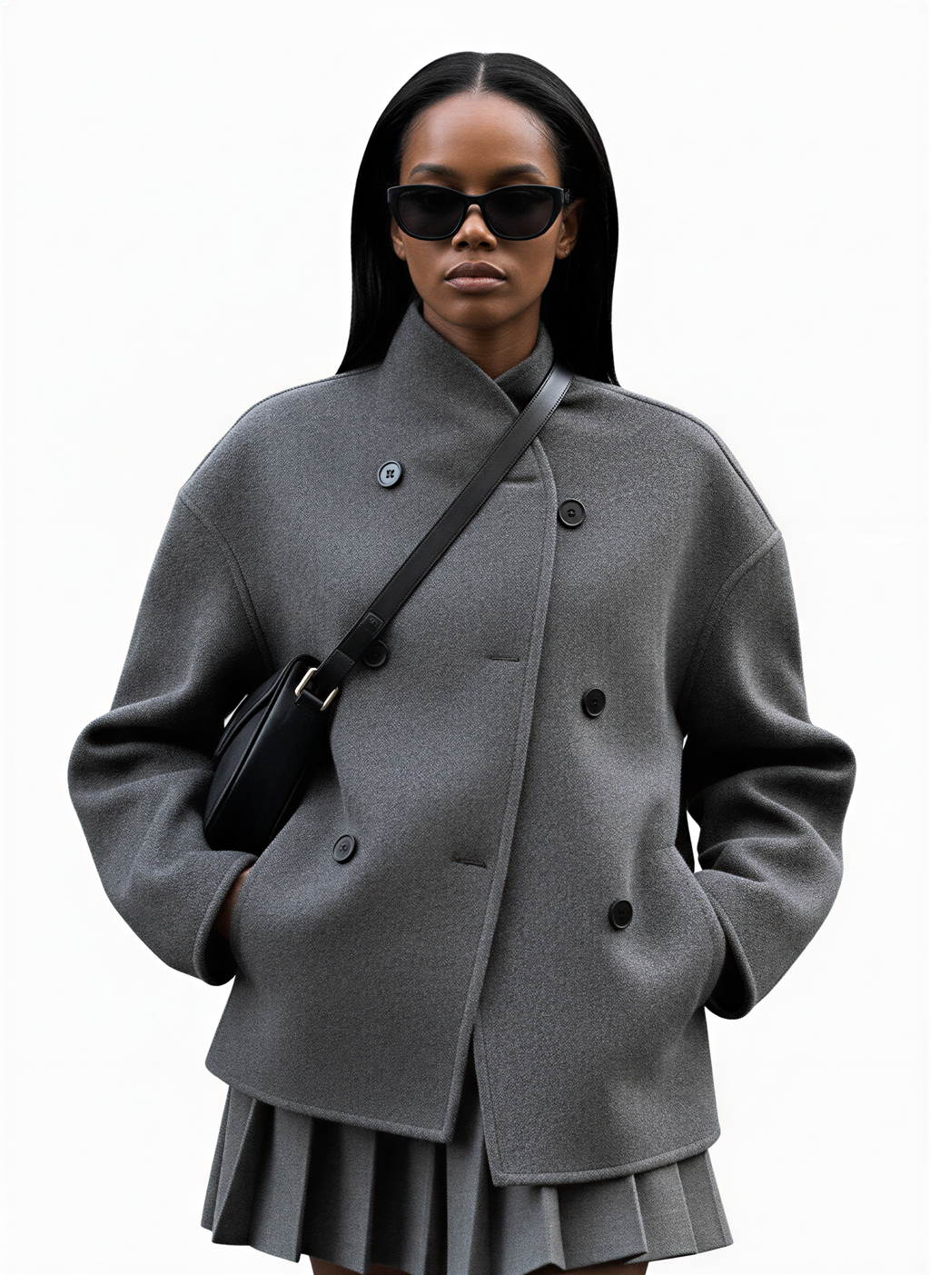 Completo Giacca e Gonna | Stile Chic | Transizione