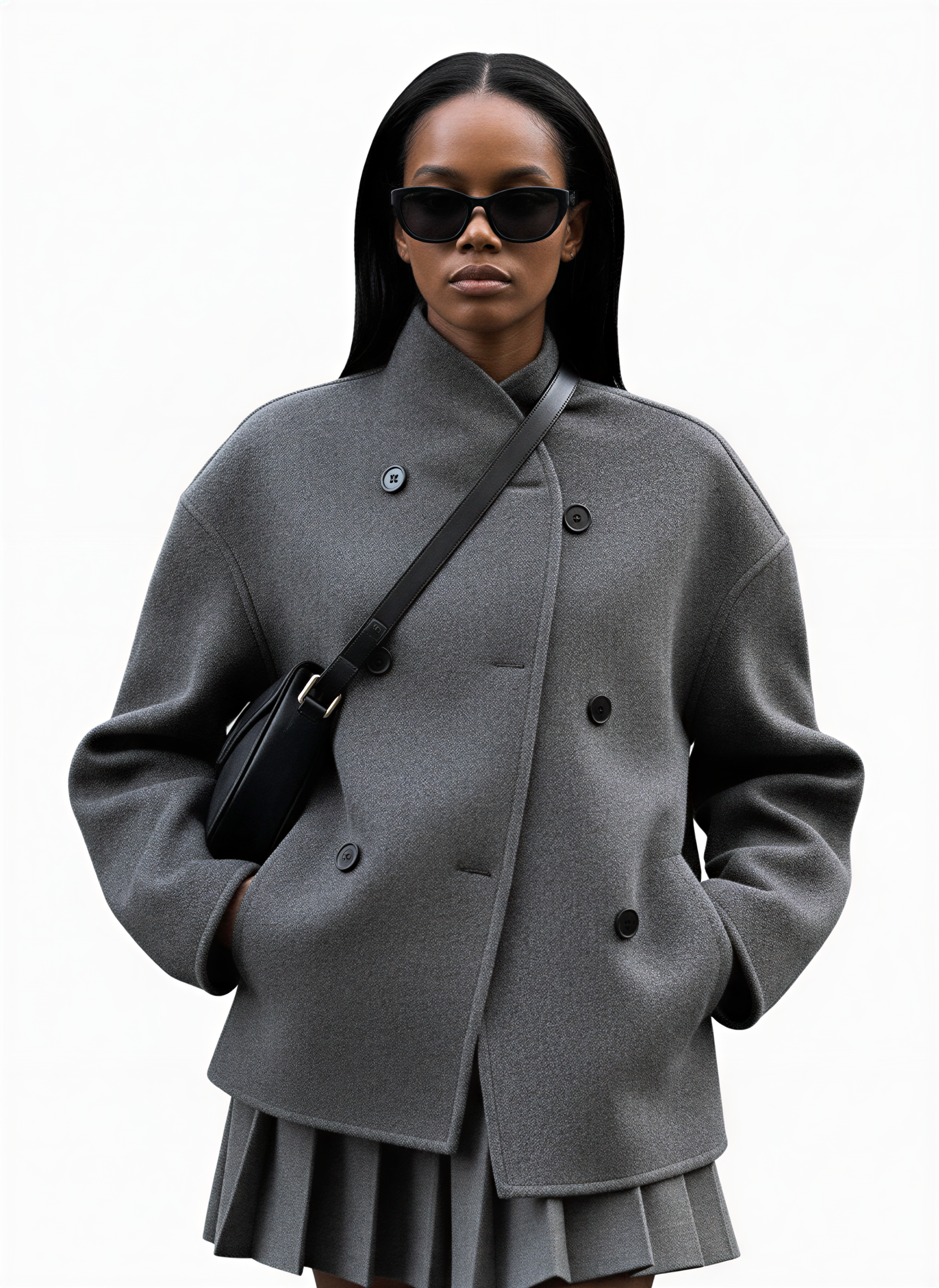 Completo Giacca e Gonna | Stile Chic | Transizione