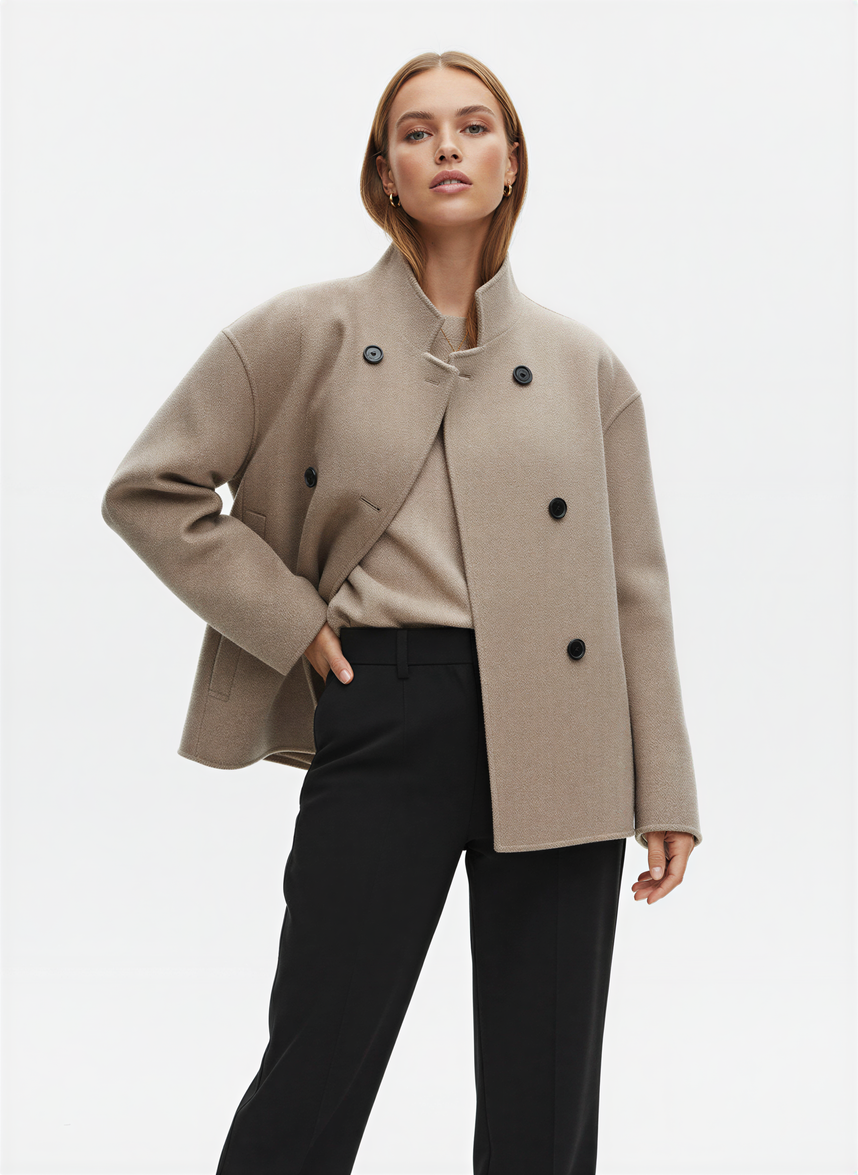 Completo Giacca e Gonna | Stile Chic | Transizione