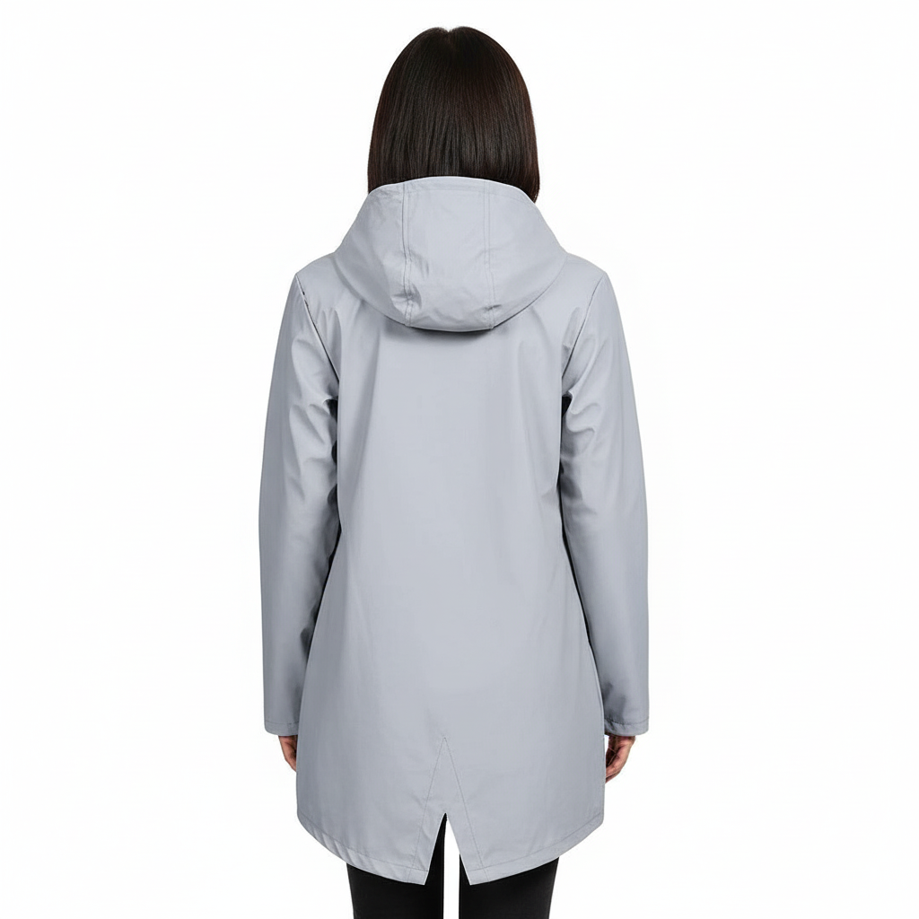 Giacca con Cappuccio Leggera | Stile Casual | Tutte le Stagioni