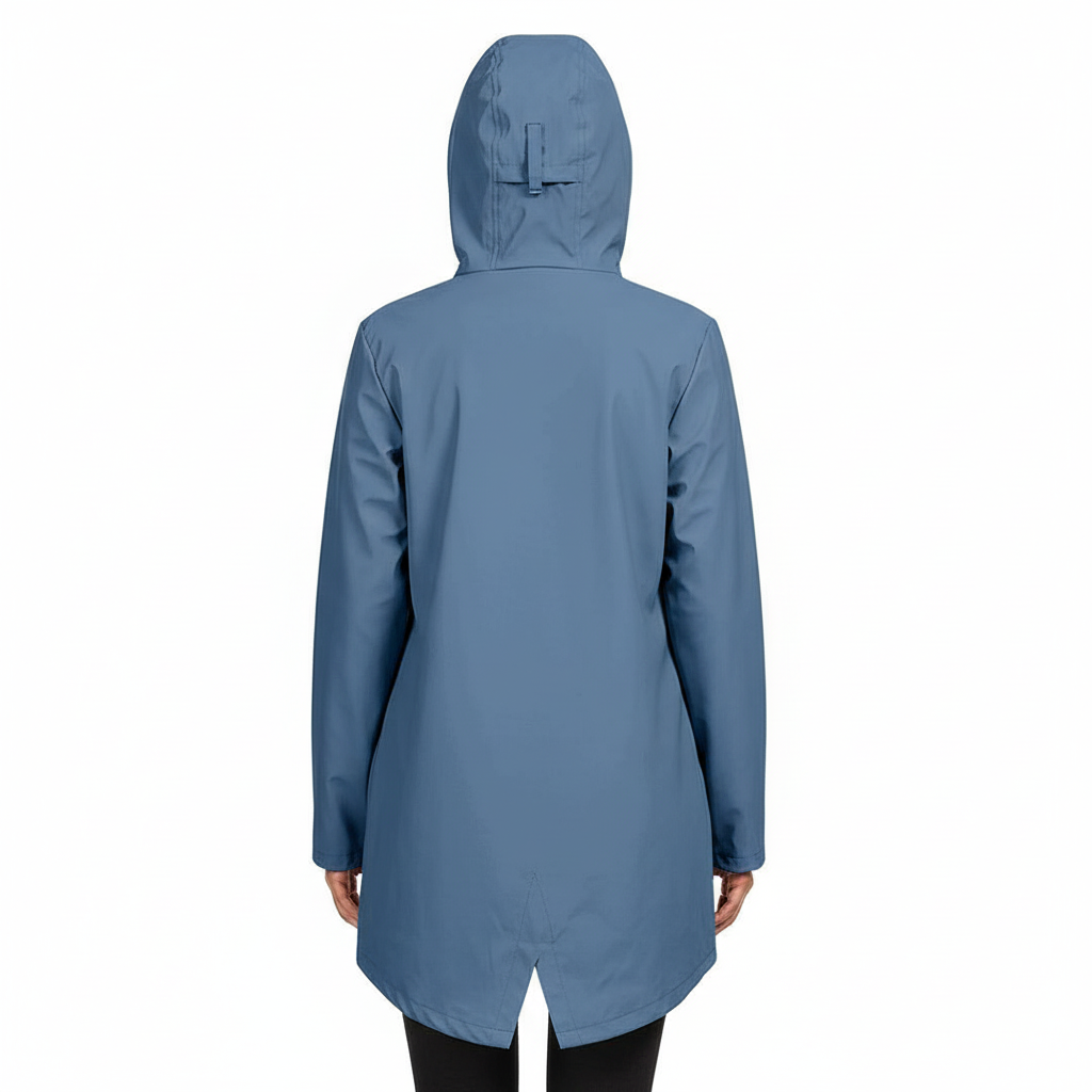 Giacca con Cappuccio Leggera | Stile Casual | Tutte le Stagioni