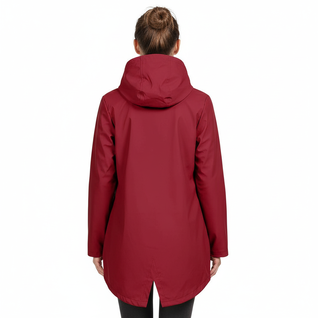 Giacca con Cappuccio Leggera | Stile Casual | Tutte le Stagioni