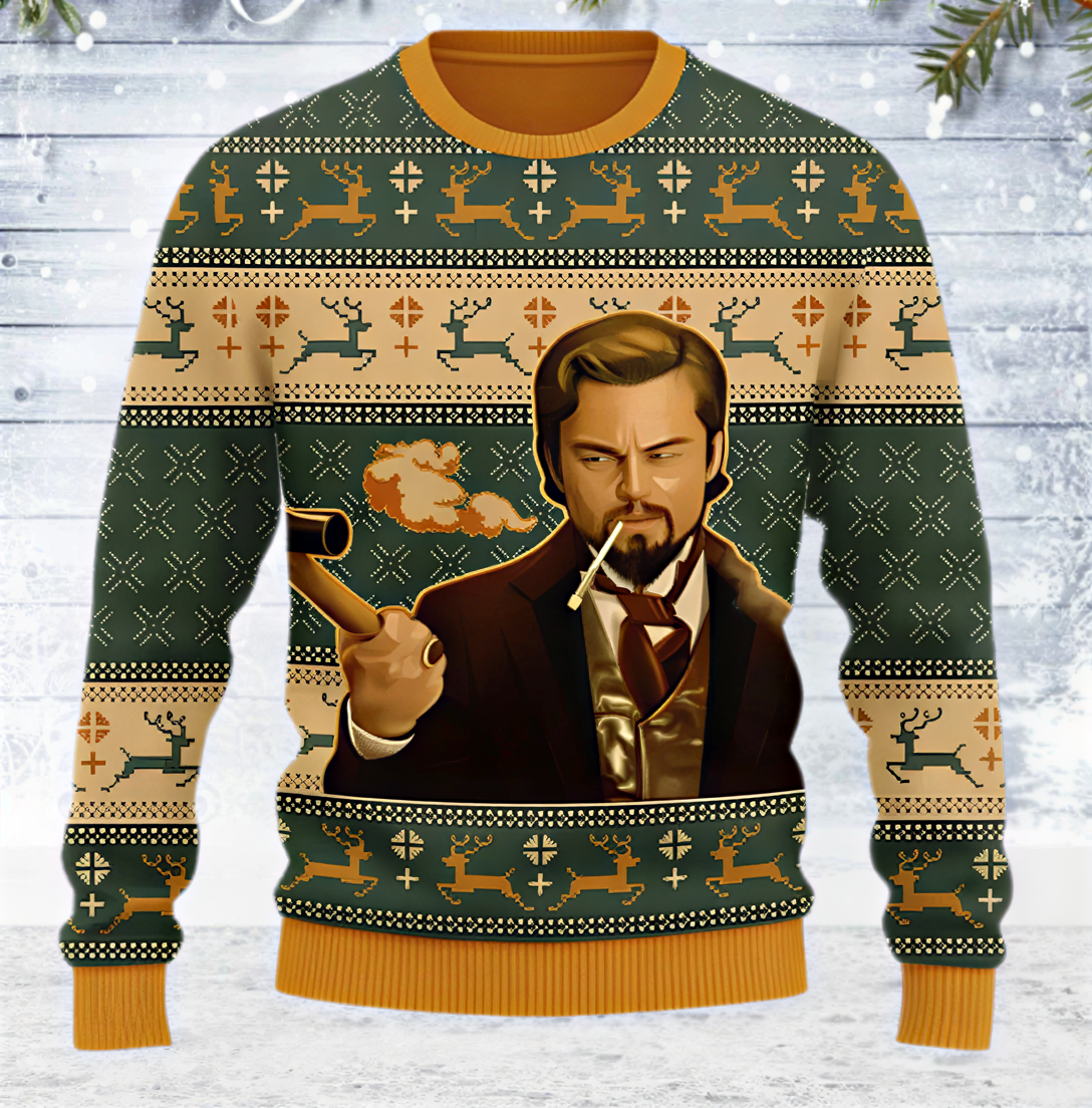 Mike Maglione Natale Divertente | Stile Meme Gatsby | Inverno