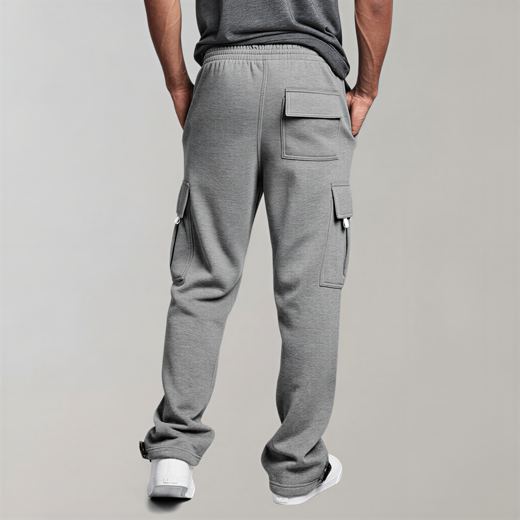 Michael | Pantaloni Cargo Comodi | Casual