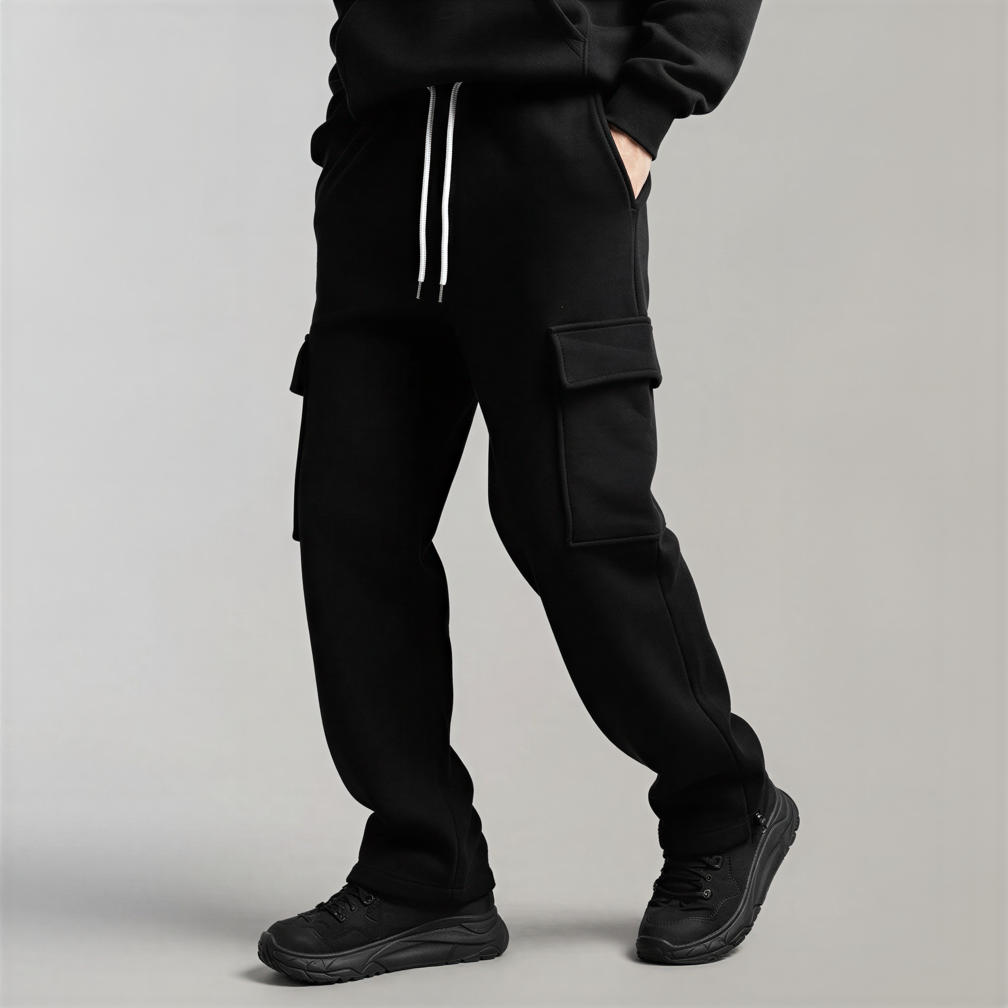 Michael | Pantaloni Cargo Comodi | Casual