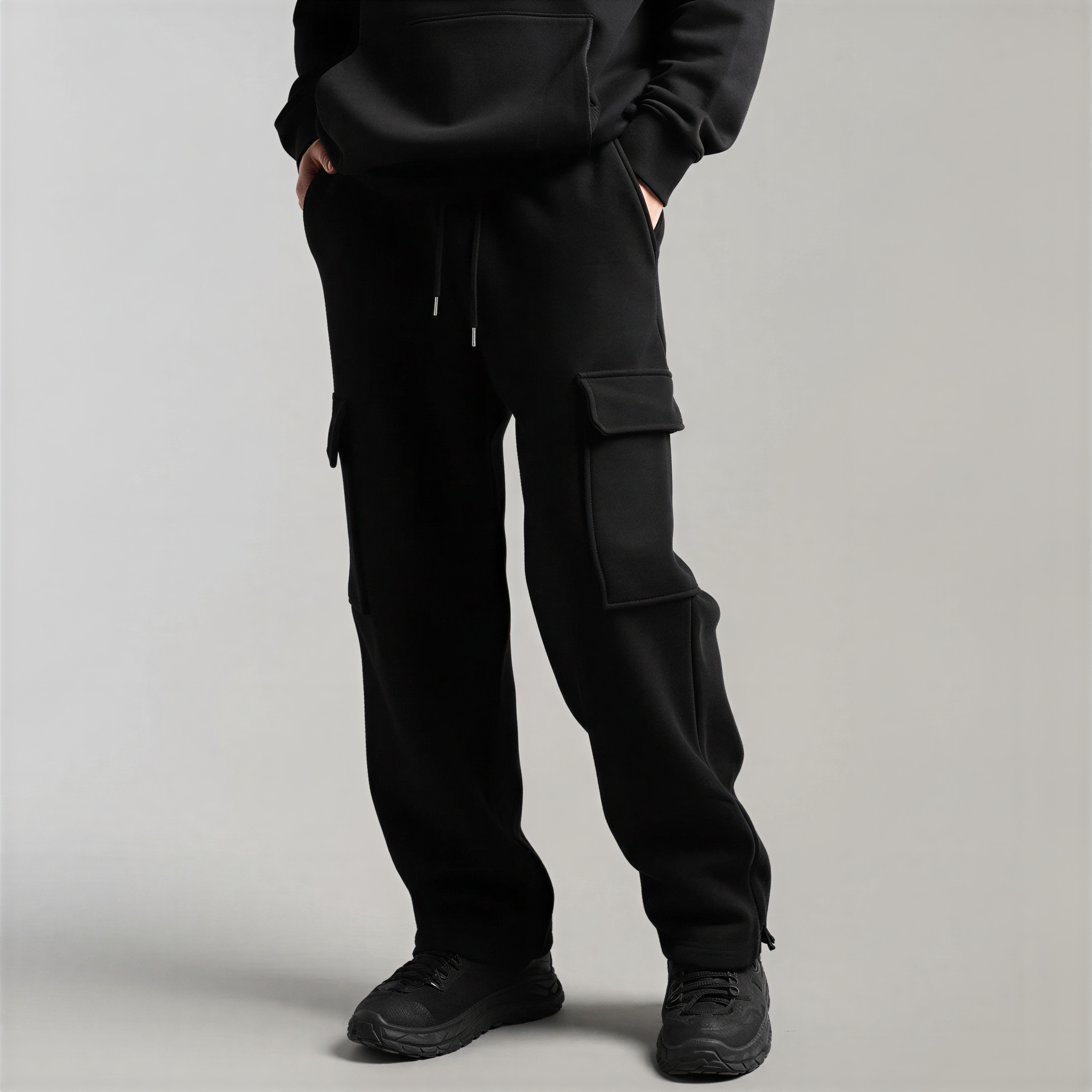 Michael | Pantaloni Cargo Comodi | Casual