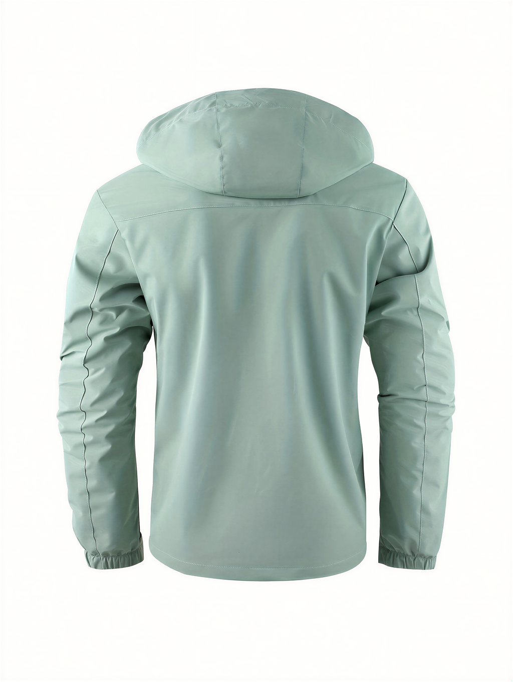 Lorenzo Giacca Utility con Cappuccio | Stile Outdoor | Primavera/Autunno