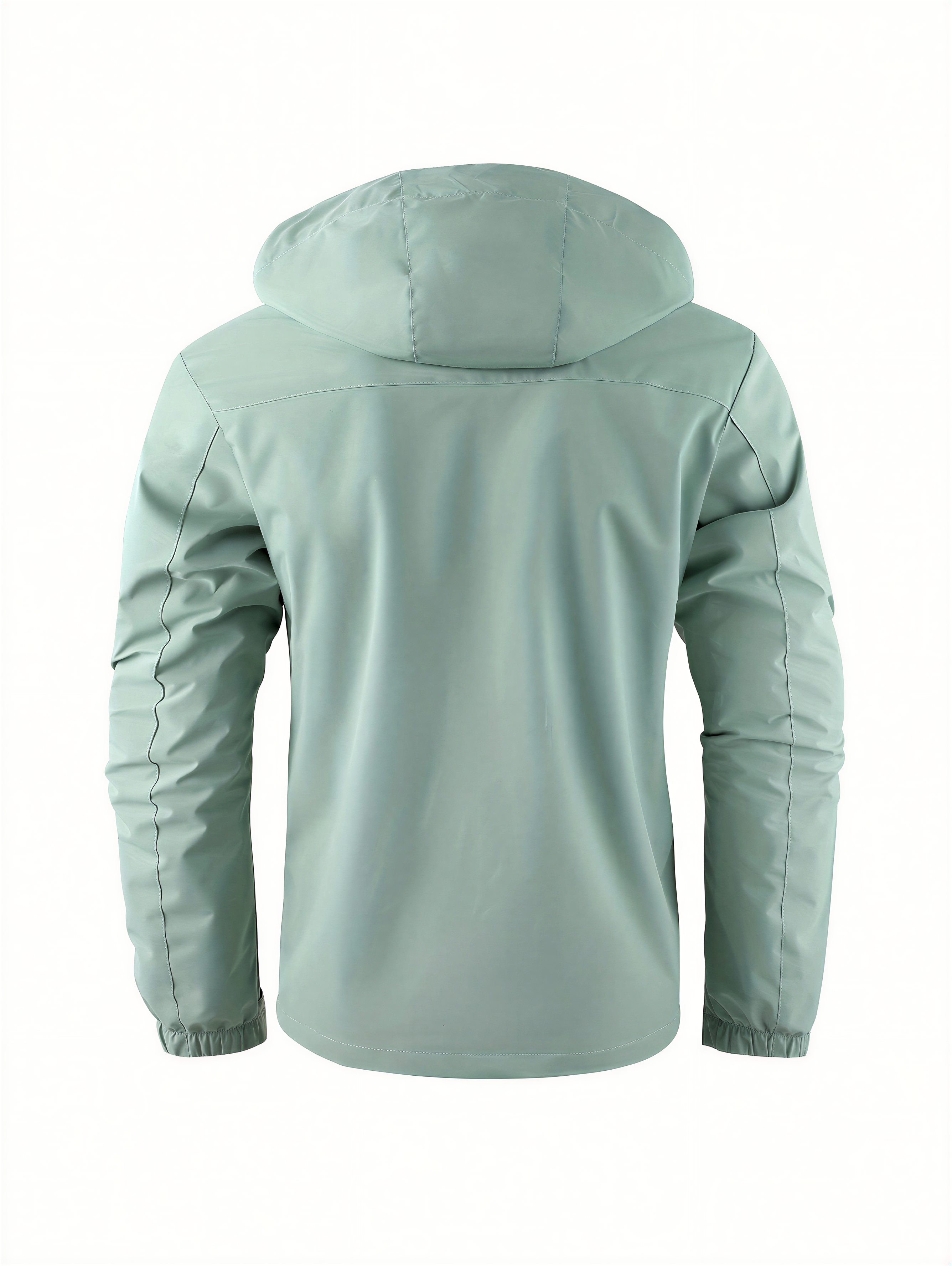 Lorenzo Giacca Utility con Cappuccio | Stile Outdoor | Primavera/Autunno