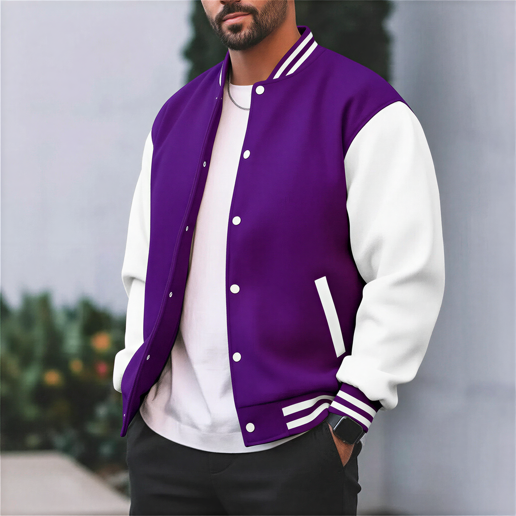 Jacob Giacca Varsity | Stile Sportivo | Tutti i Giorni