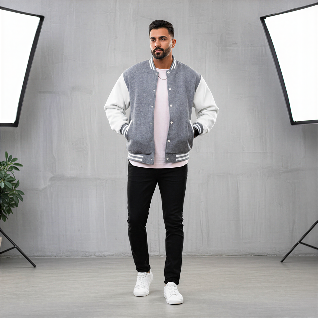 Jacob Giacca Varsity | Stile Sportivo | Tutti i Giorni