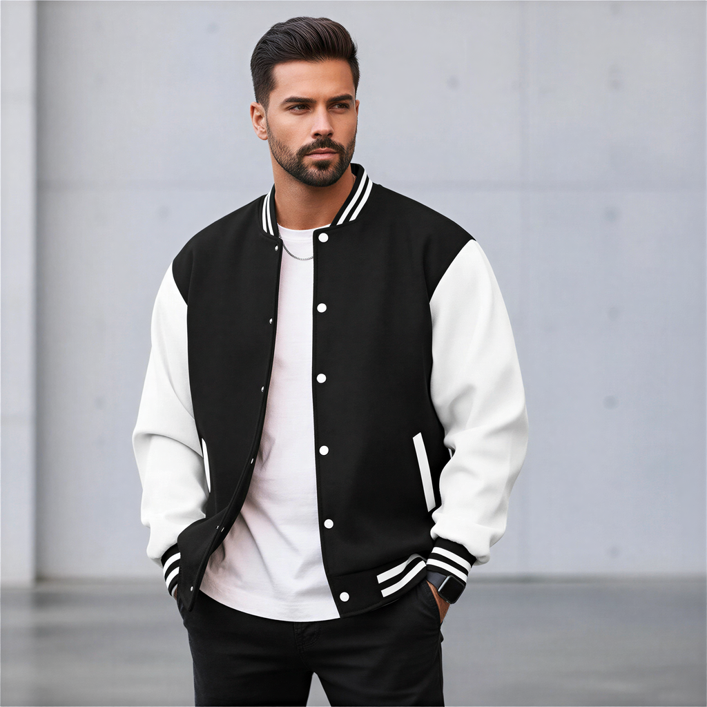 Jacob Giacca Varsity | Stile Sportivo | Tutti i Giorni