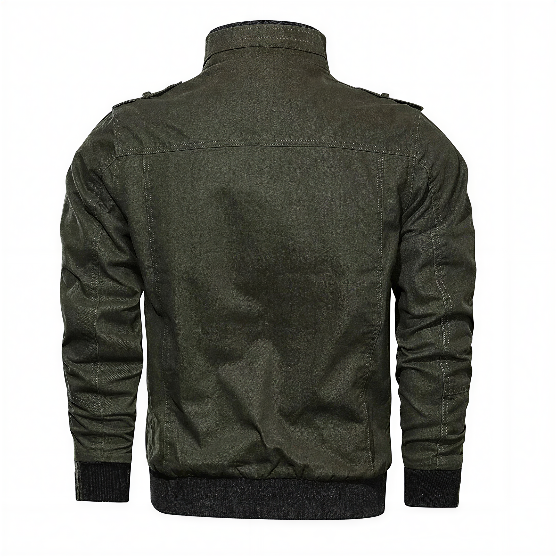 Joey Giacca Bomber Uomo | Stile Militare | Casual