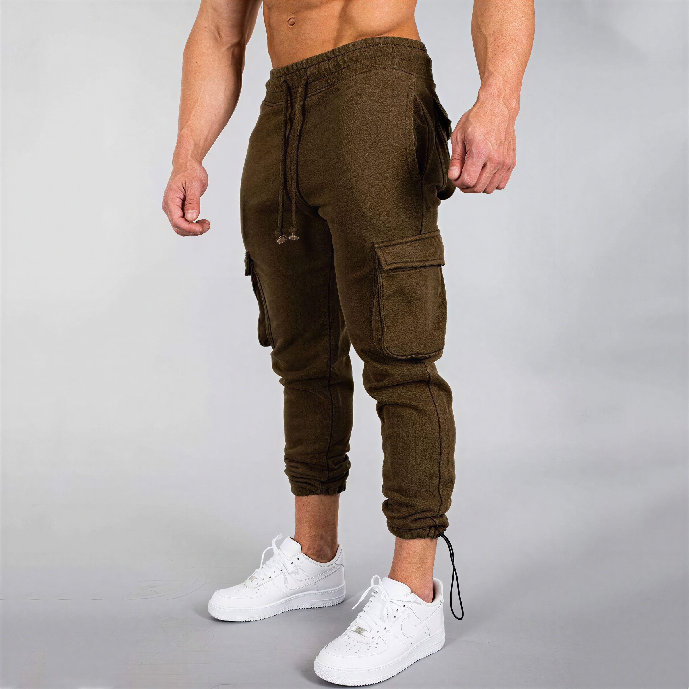Pantaloni Cargo Jogger Uomo | Stile Athleisure | Casual