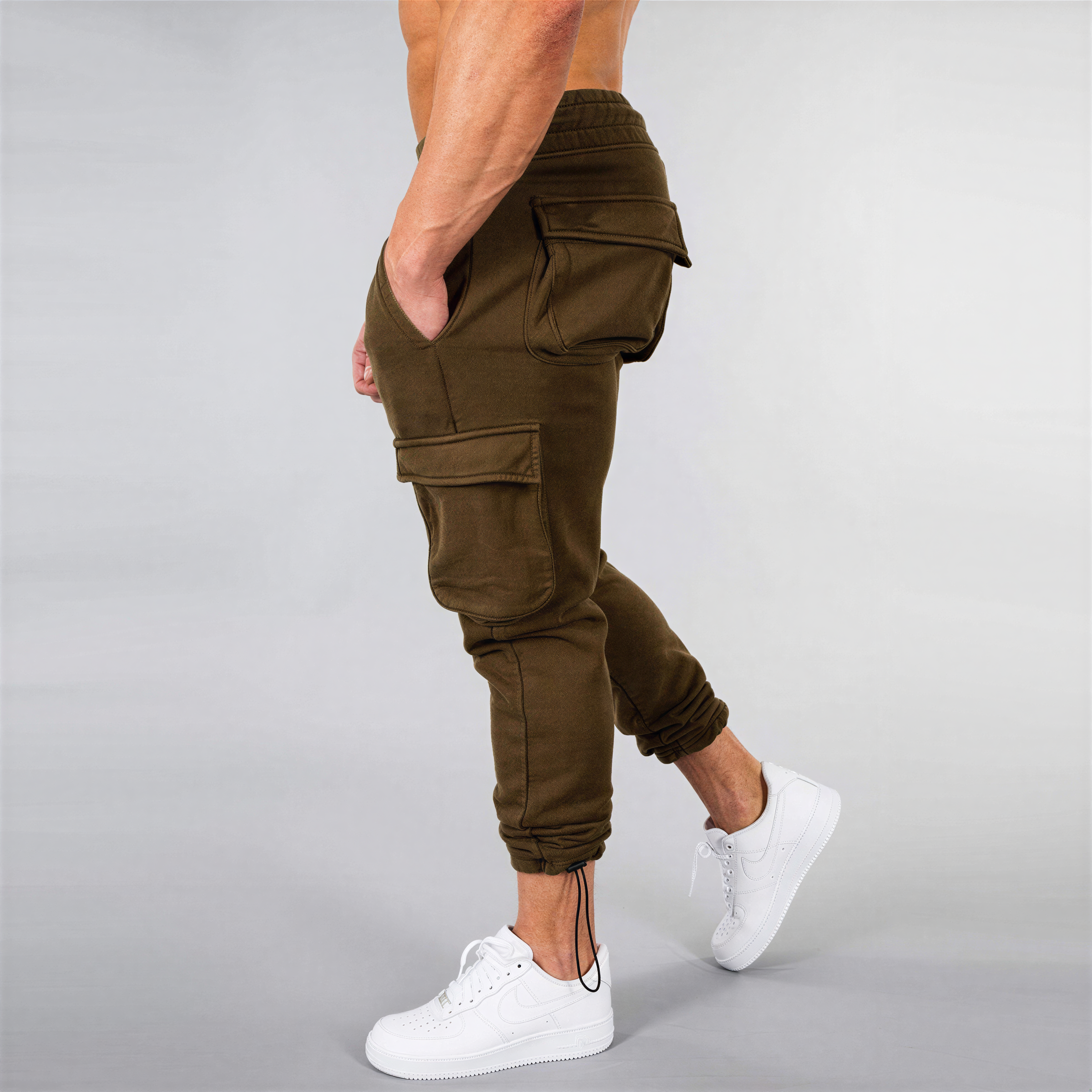 Pantaloni Cargo Jogger Uomo | Stile Athleisure | Casual