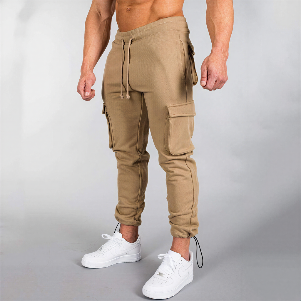 Pantaloni Cargo Jogger Uomo | Stile Athleisure | Casual