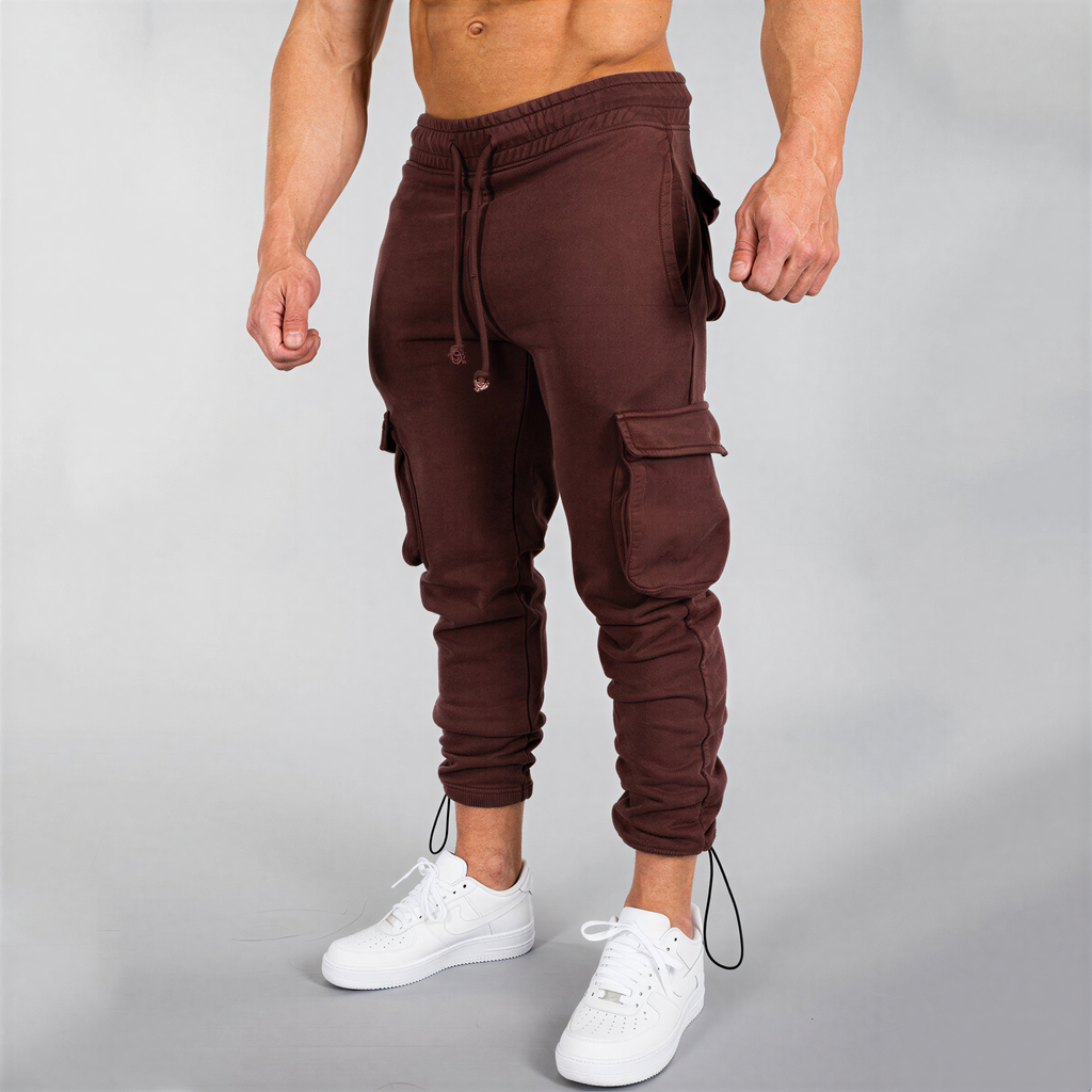 Pantaloni Cargo Jogger Uomo | Stile Athleisure | Casual