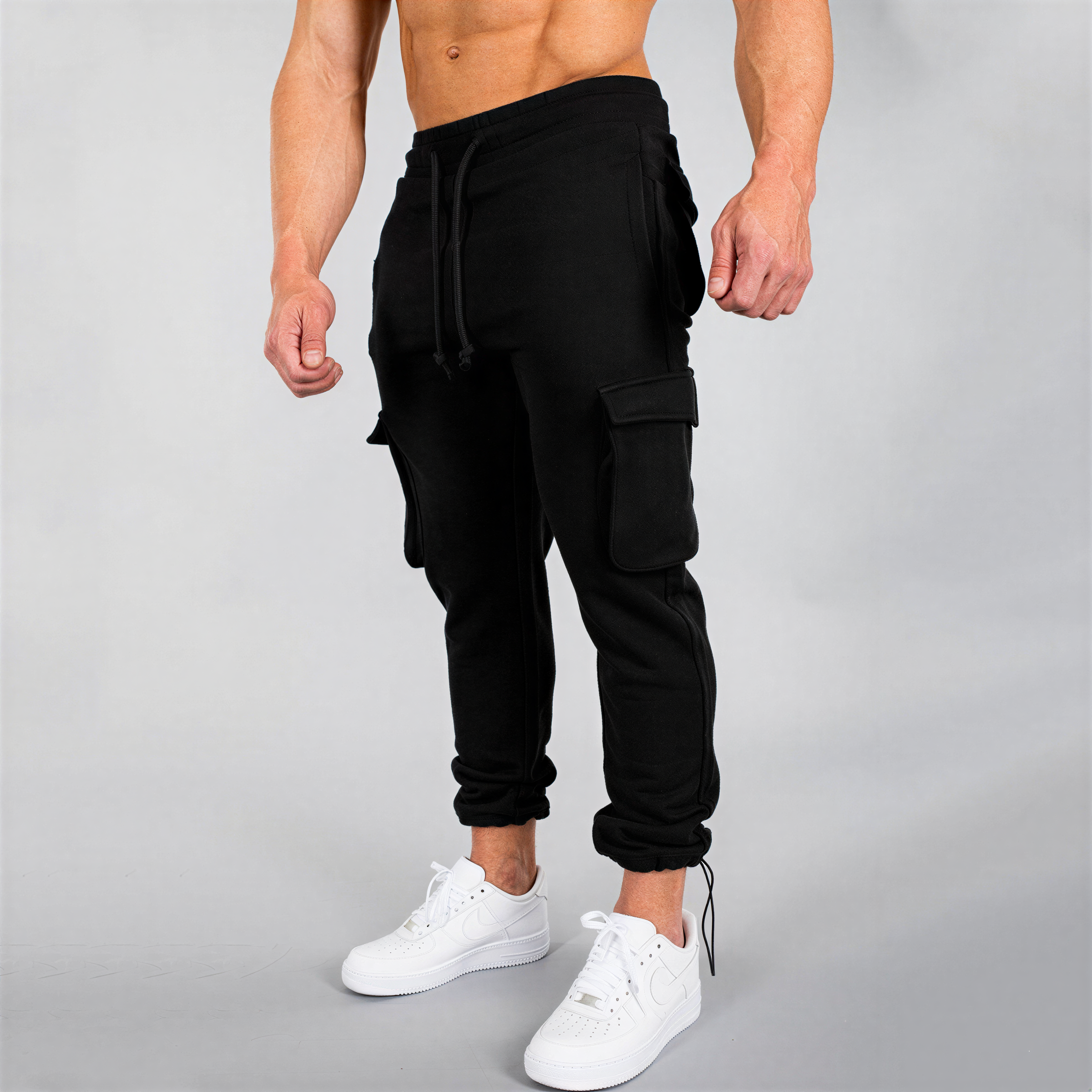 Pantaloni Cargo Jogger Uomo | Stile Athleisure | Casual