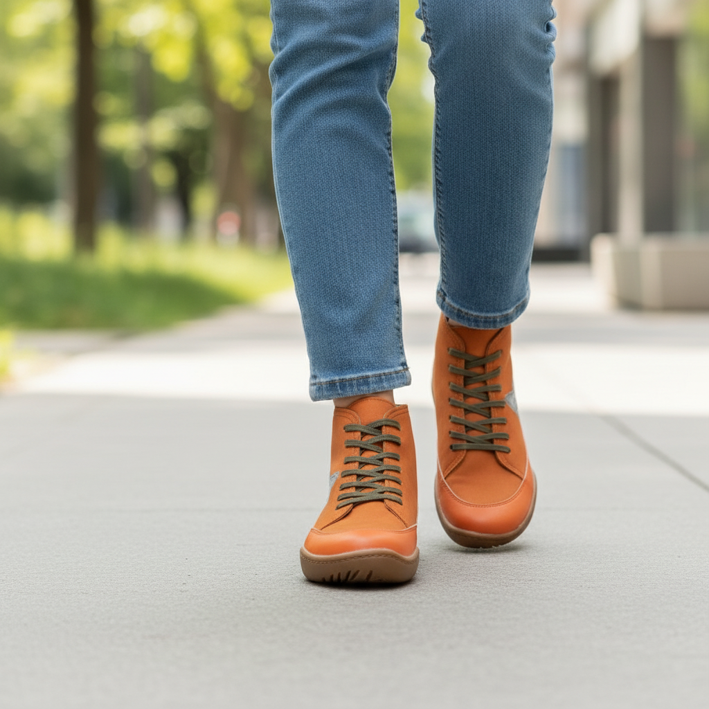 Sneakers Donna | Stivaletto con Gatto | Casual