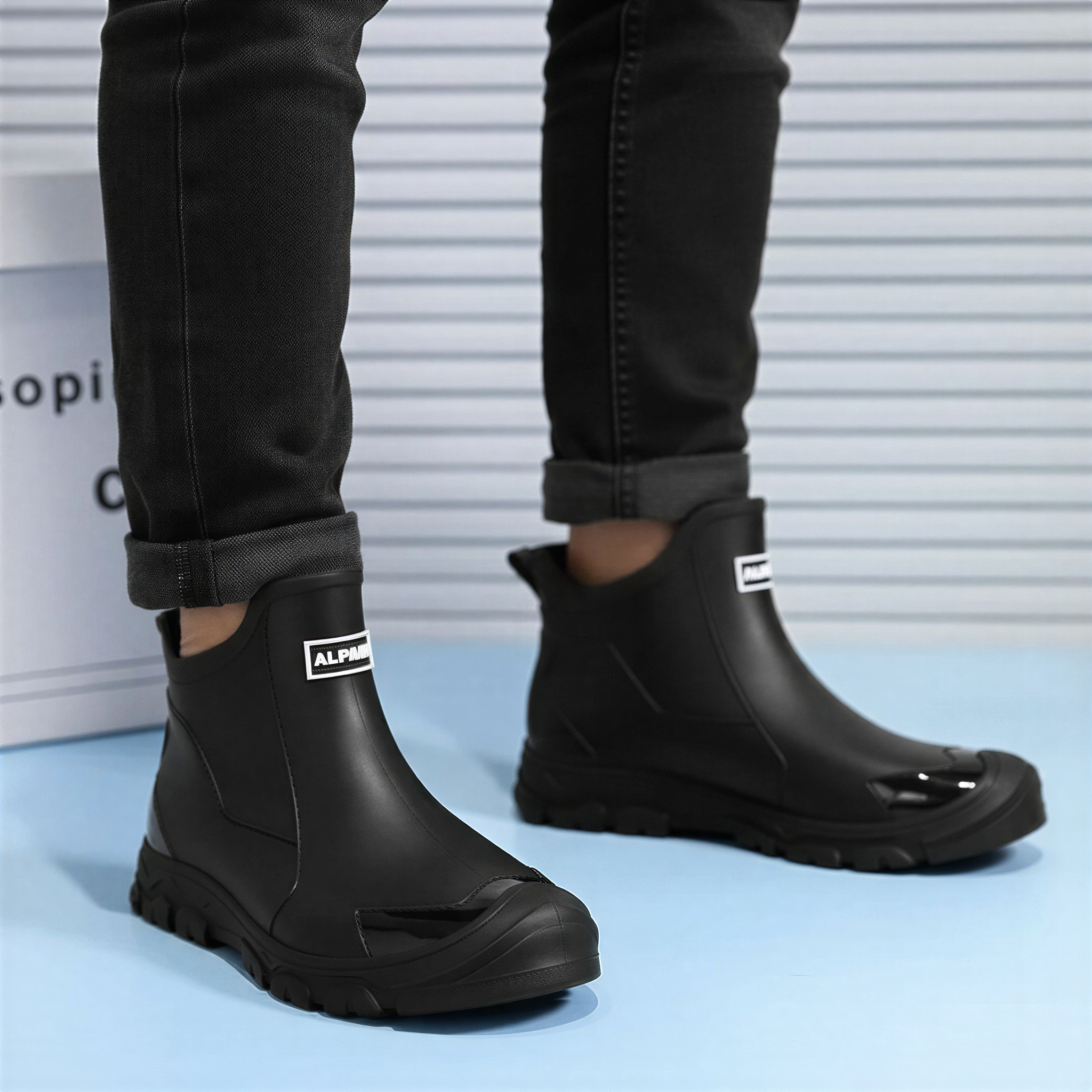 Stivaletti Chelsea | Impermeabili e Antiscivolo | Donna