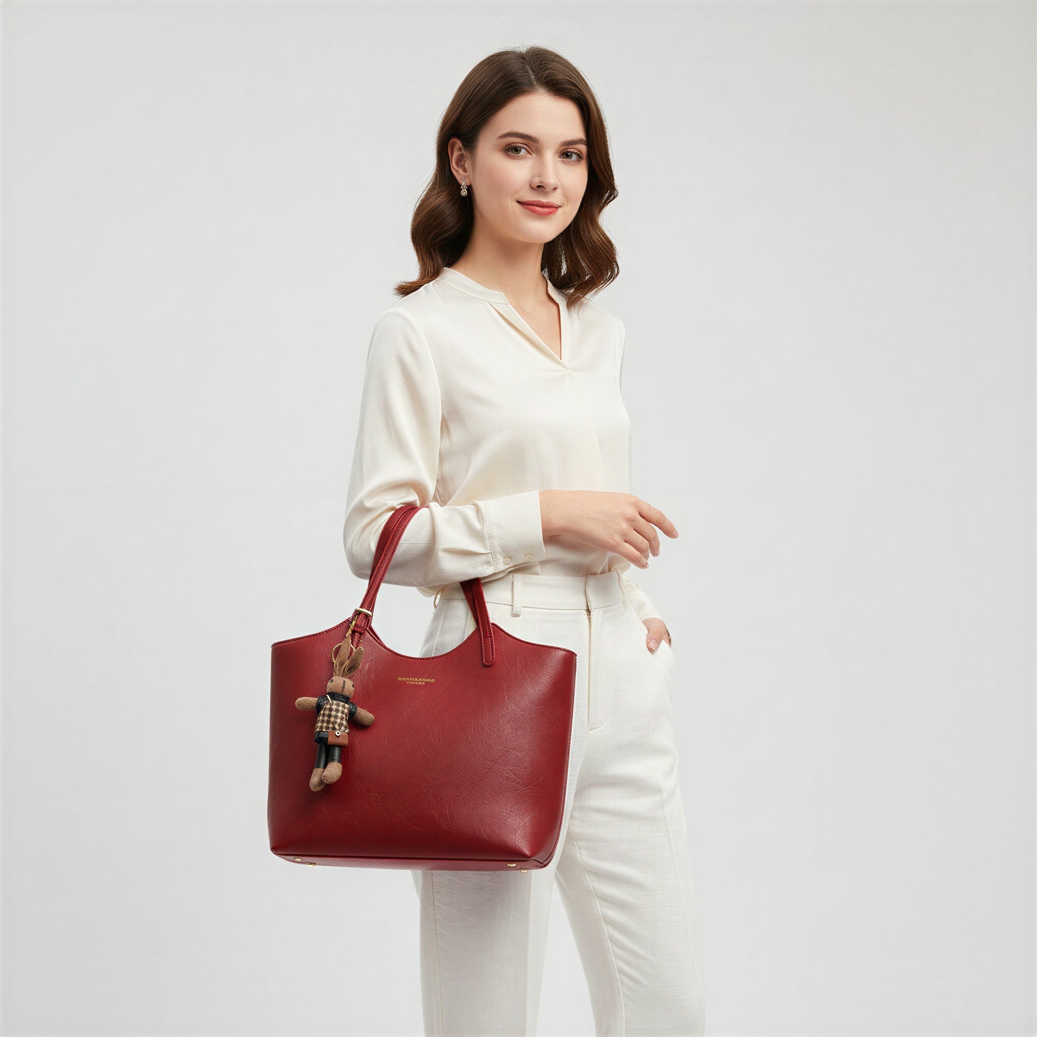 Borsa Tote Thalassa | Elegante con Charm | Ogni Stagione