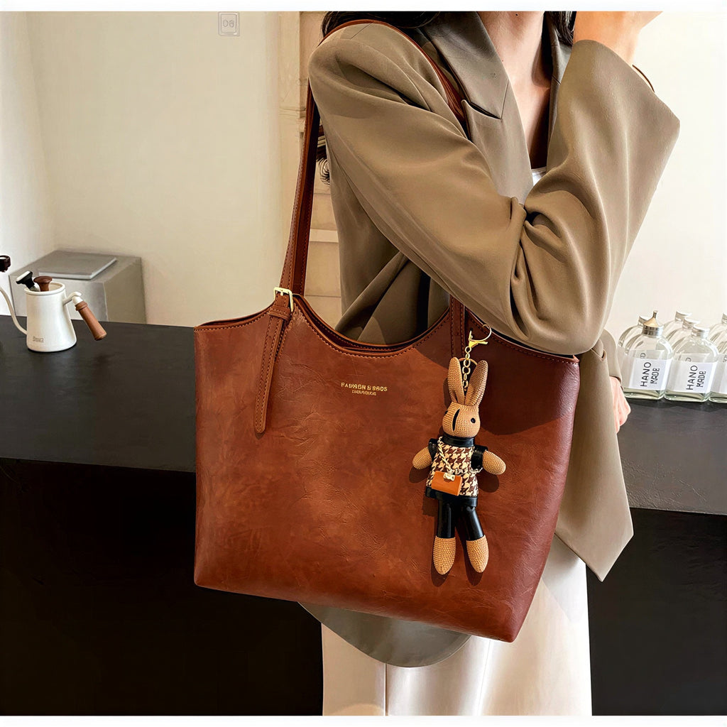 Borsa Tote Thalassa | Elegante con Charm | Ogni Stagione