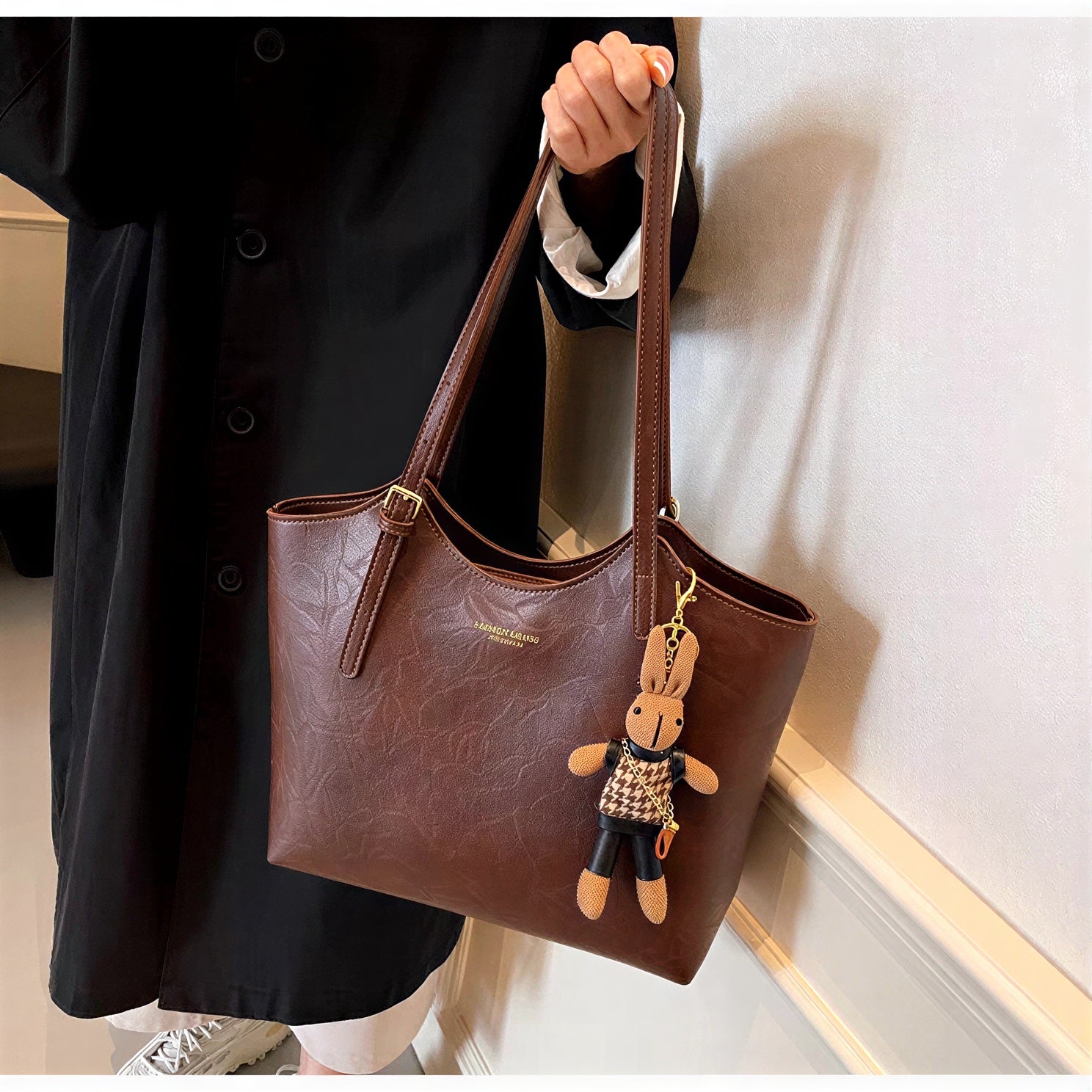 Borsa Tote Thalassa | Elegante con Charm | Ogni Stagione