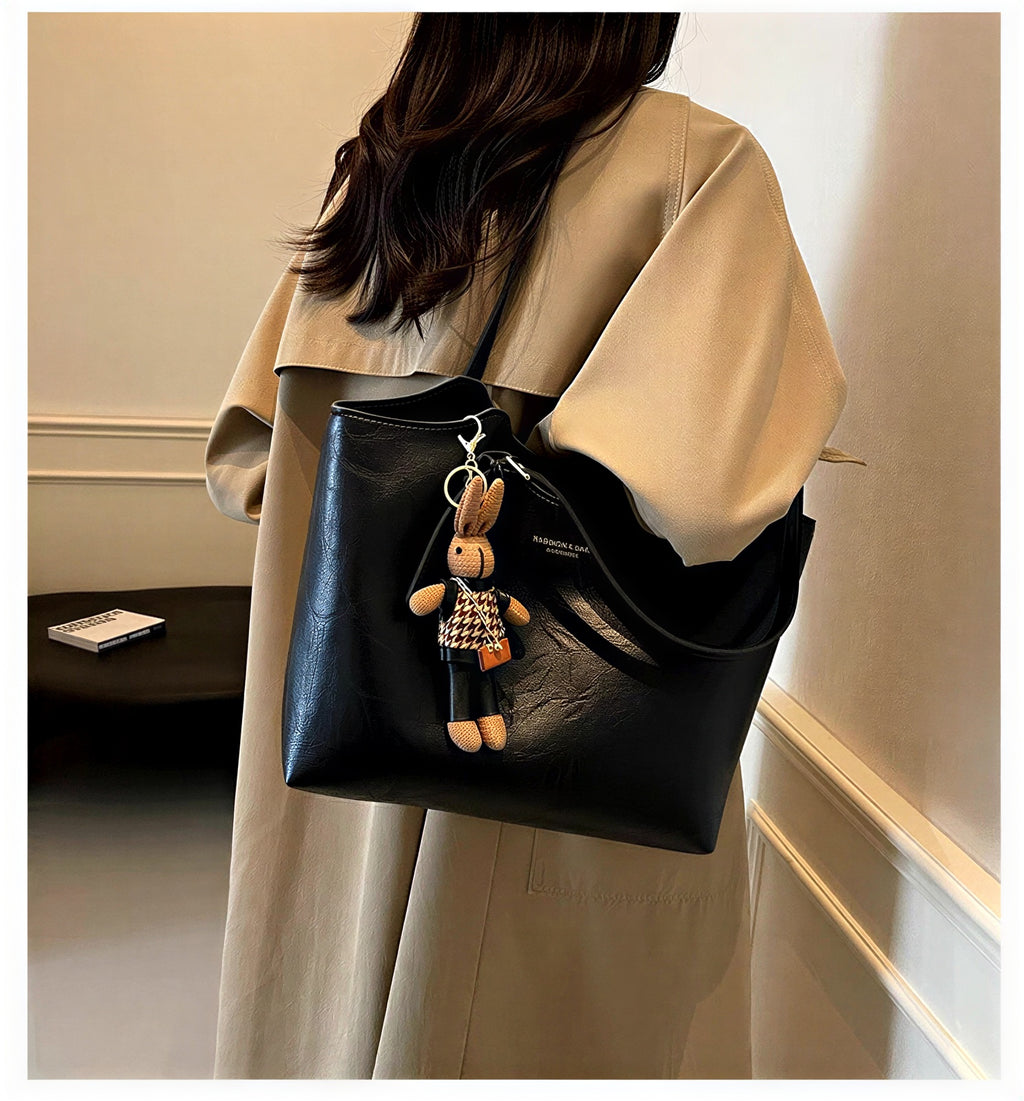 Borsa Tote Thalassa | Elegante con Charm | Ogni Stagione