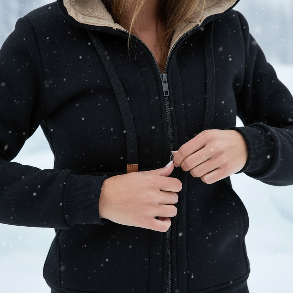 Completo Lounge Stefanie | Morbido Sherpa | Casual