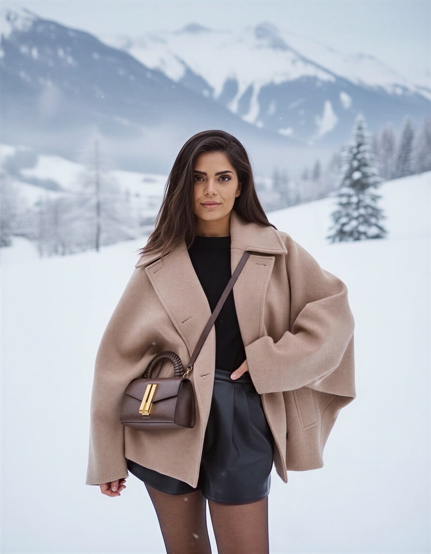 Completo Blazer e Pantaloncini | Stile Sartoriale | Autunno/Inverno