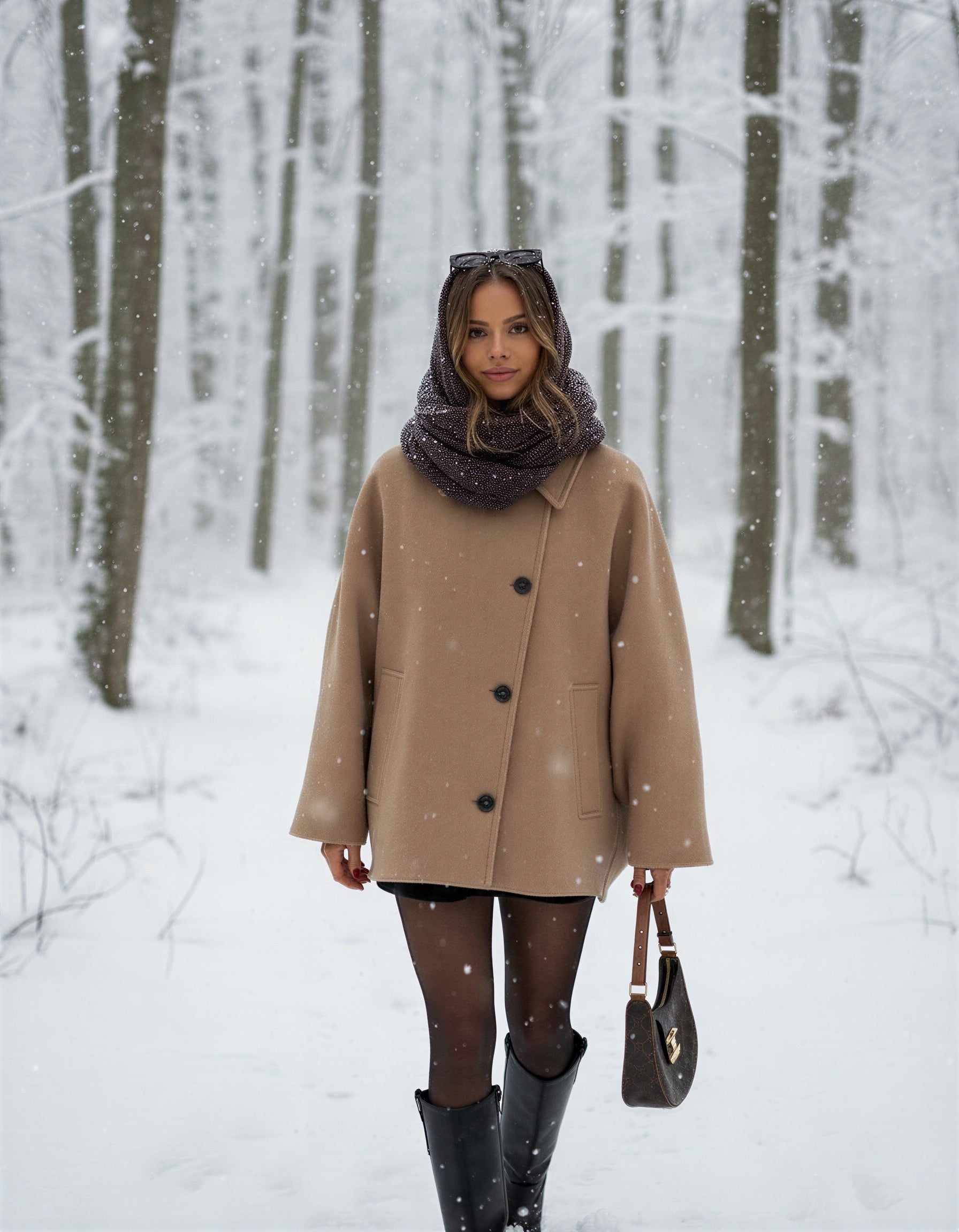 Completo Blazer e Pantaloncini | Stile Sartoriale | Autunno/Inverno