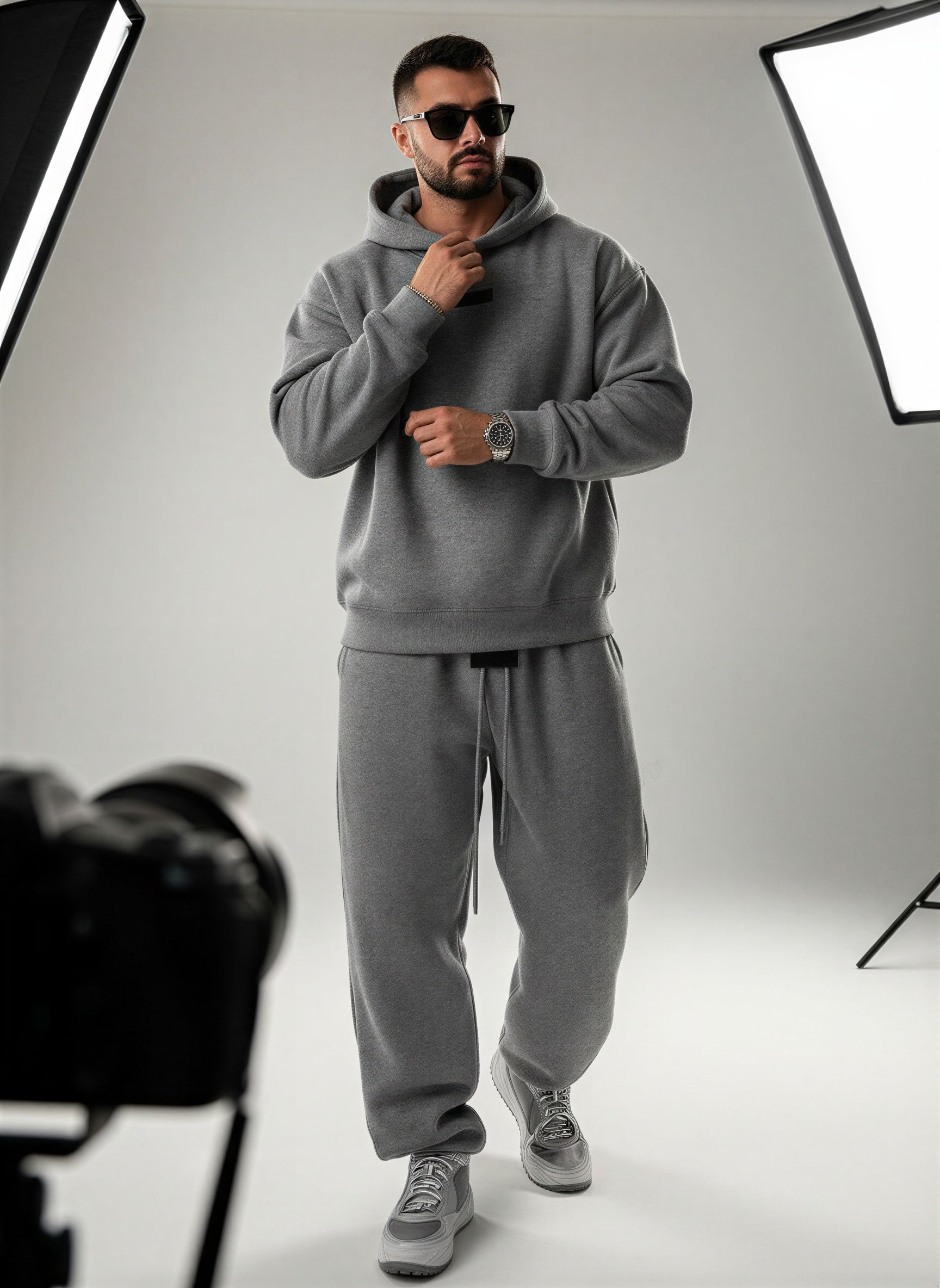 Set Loungewear Oversize | Comfort Streetwear | Autunno