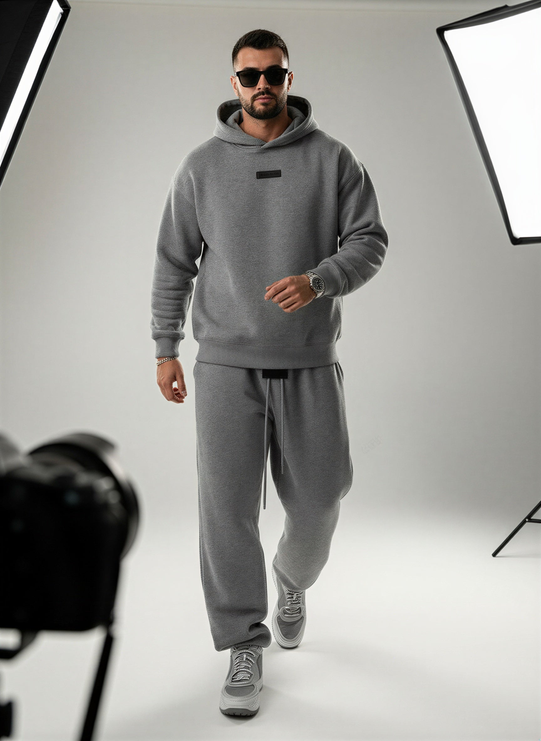 Set Loungewear Oversize | Comfort Streetwear | Autunno