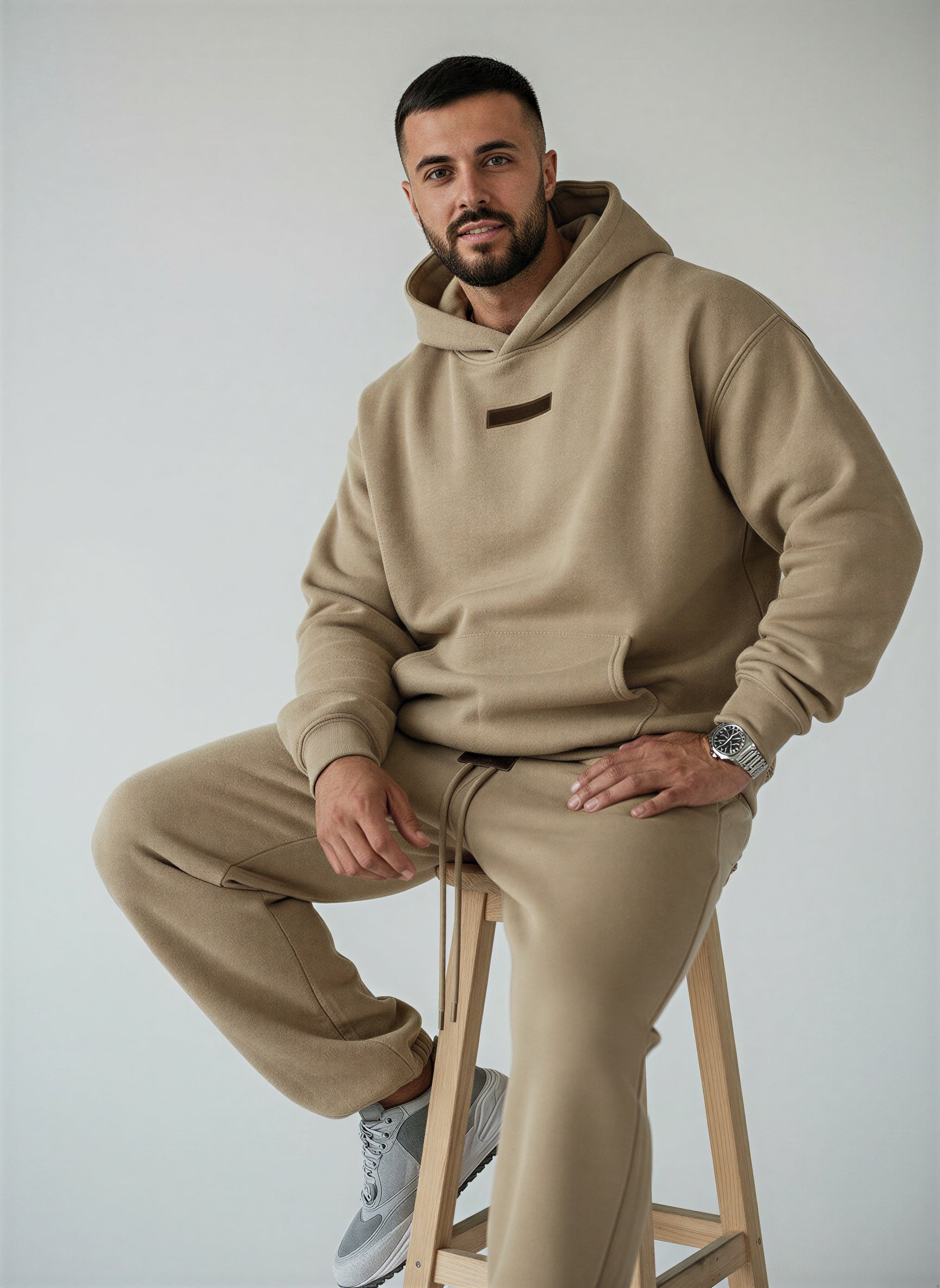 Set Loungewear Oversize | Comfort Streetwear | Autunno