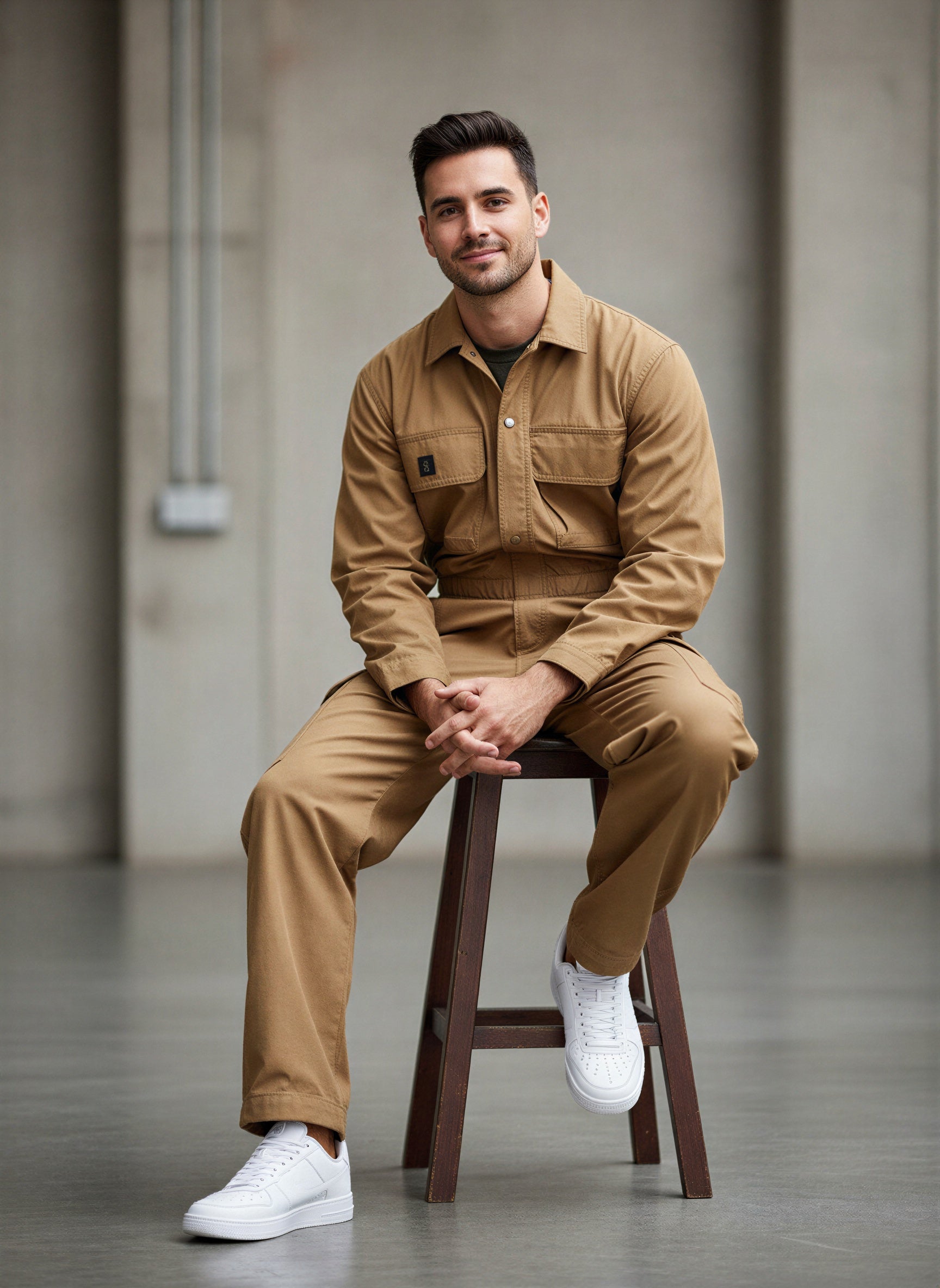 Tuta Utility | Stile Workwear | Tutto l'Anno