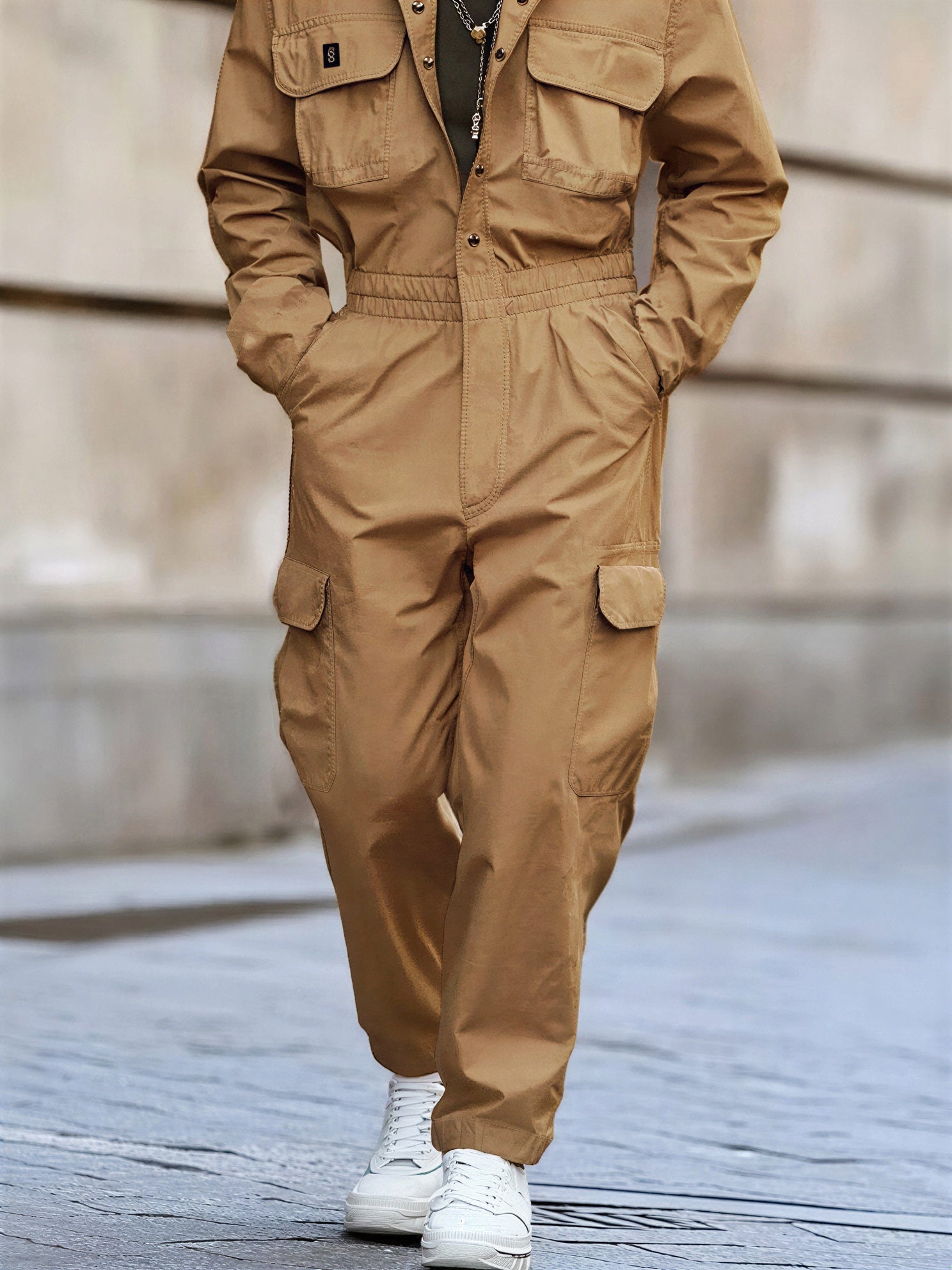 Tuta Utility | Stile Workwear | Tutto l'Anno