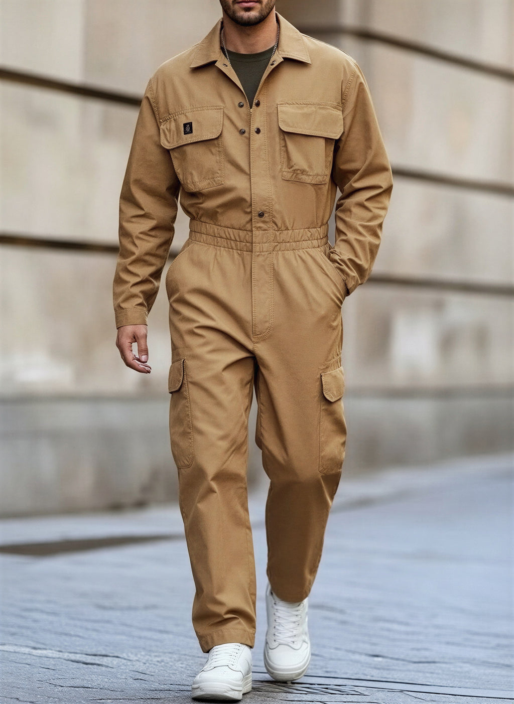 Tuta Utility | Stile Workwear | Tutto l'Anno