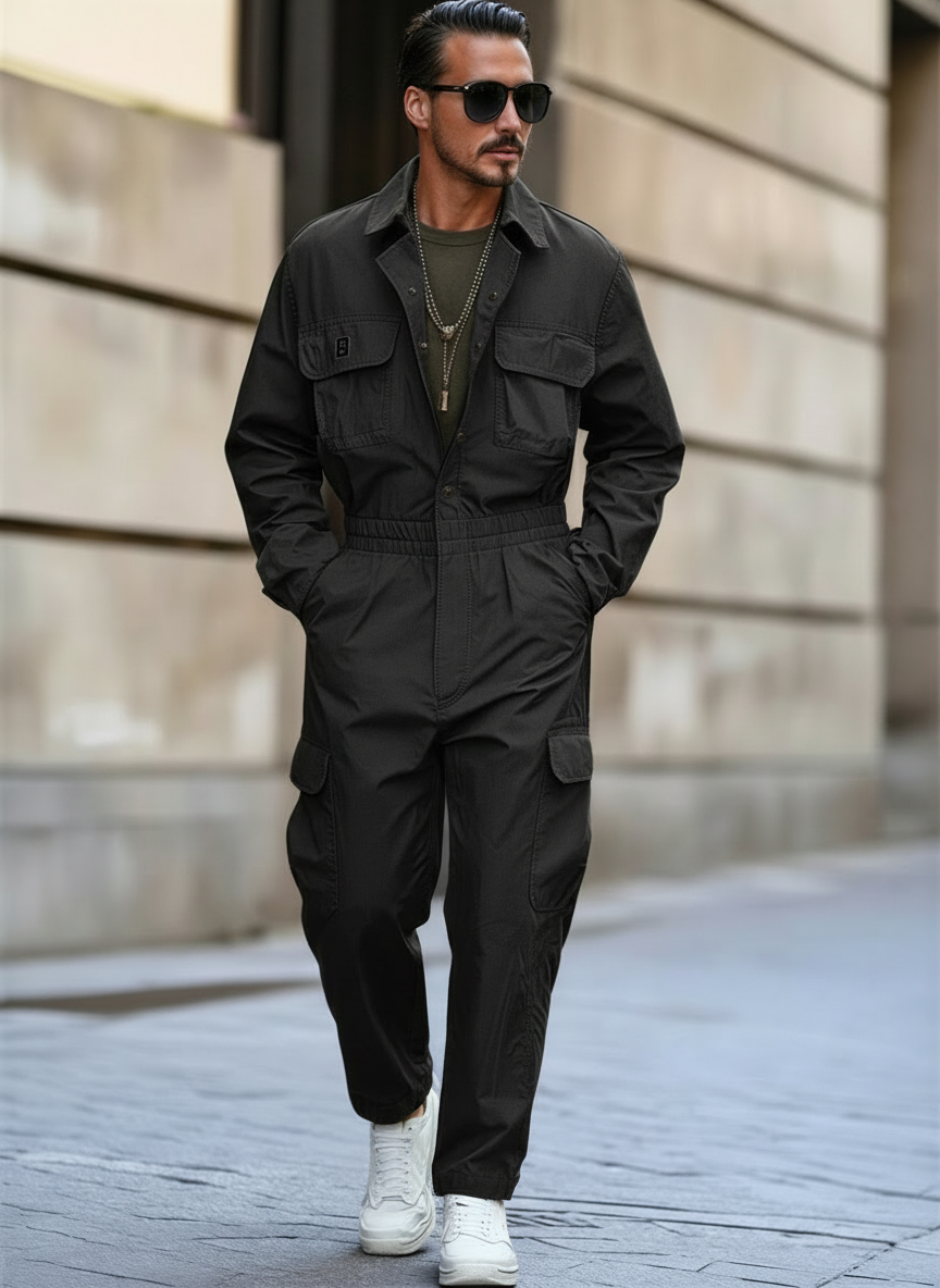 Tuta Utility | Stile Workwear | Tutto l'Anno