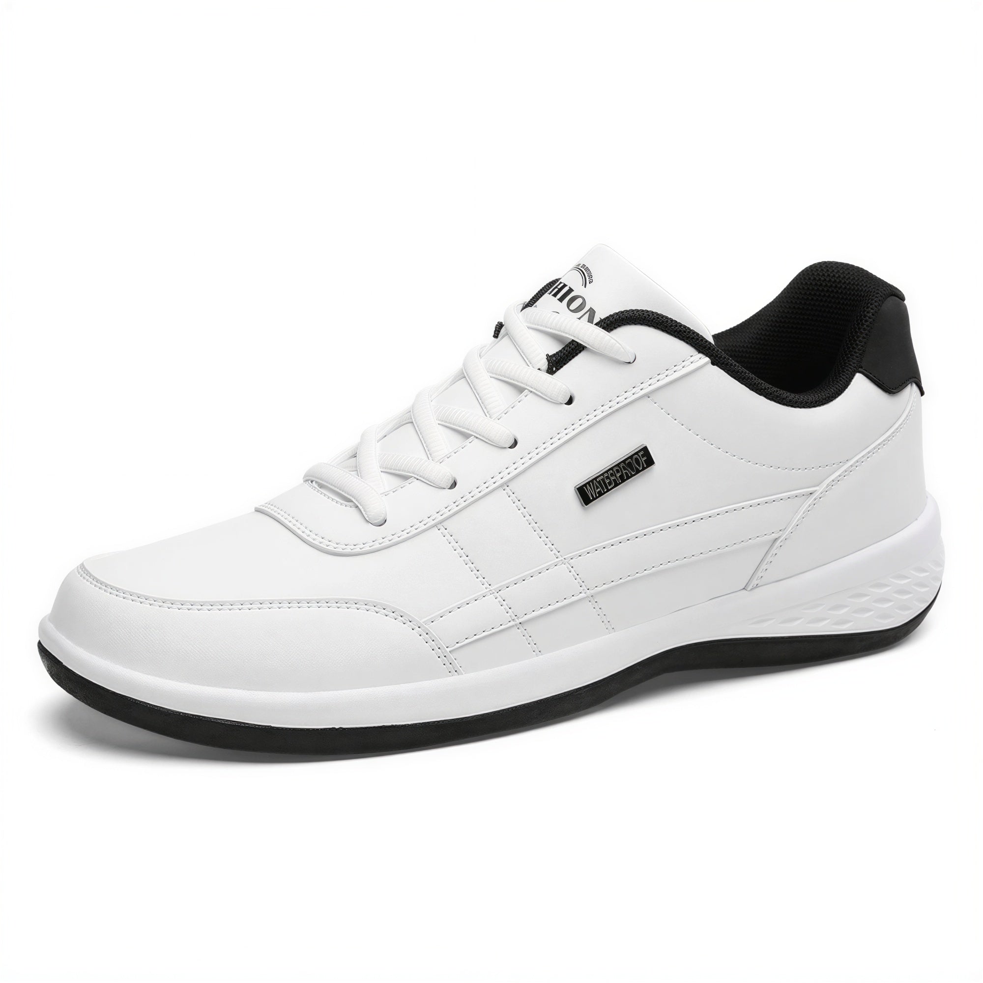 Sneakers Uomo | Casual con Strisce | Tutto l'Anno