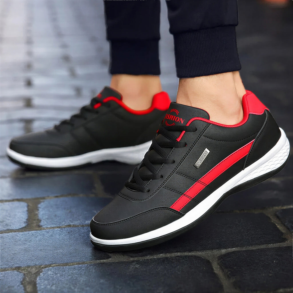 Sneakers Uomo | Casual con Strisce | Tutto l'Anno