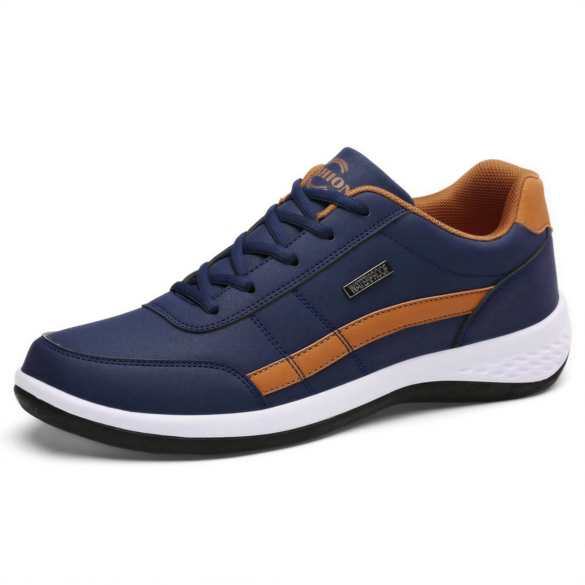 Sneakers Uomo | Casual con Strisce | Tutto l'Anno