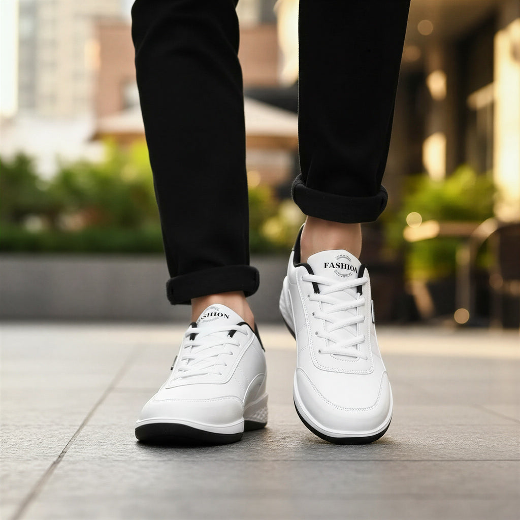 Sneakers Uomo | Casual con Strisce | Tutto l'Anno