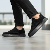 Sneakers Uomo | Stile Casual con Plateau | Tutto l'Anno