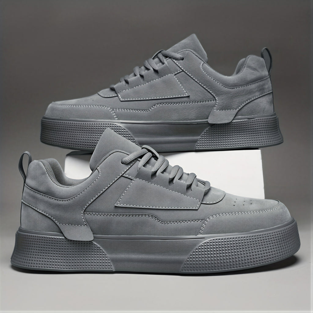 Sneakers Uomo | Stile Casual con Plateau | Tutto l'Anno